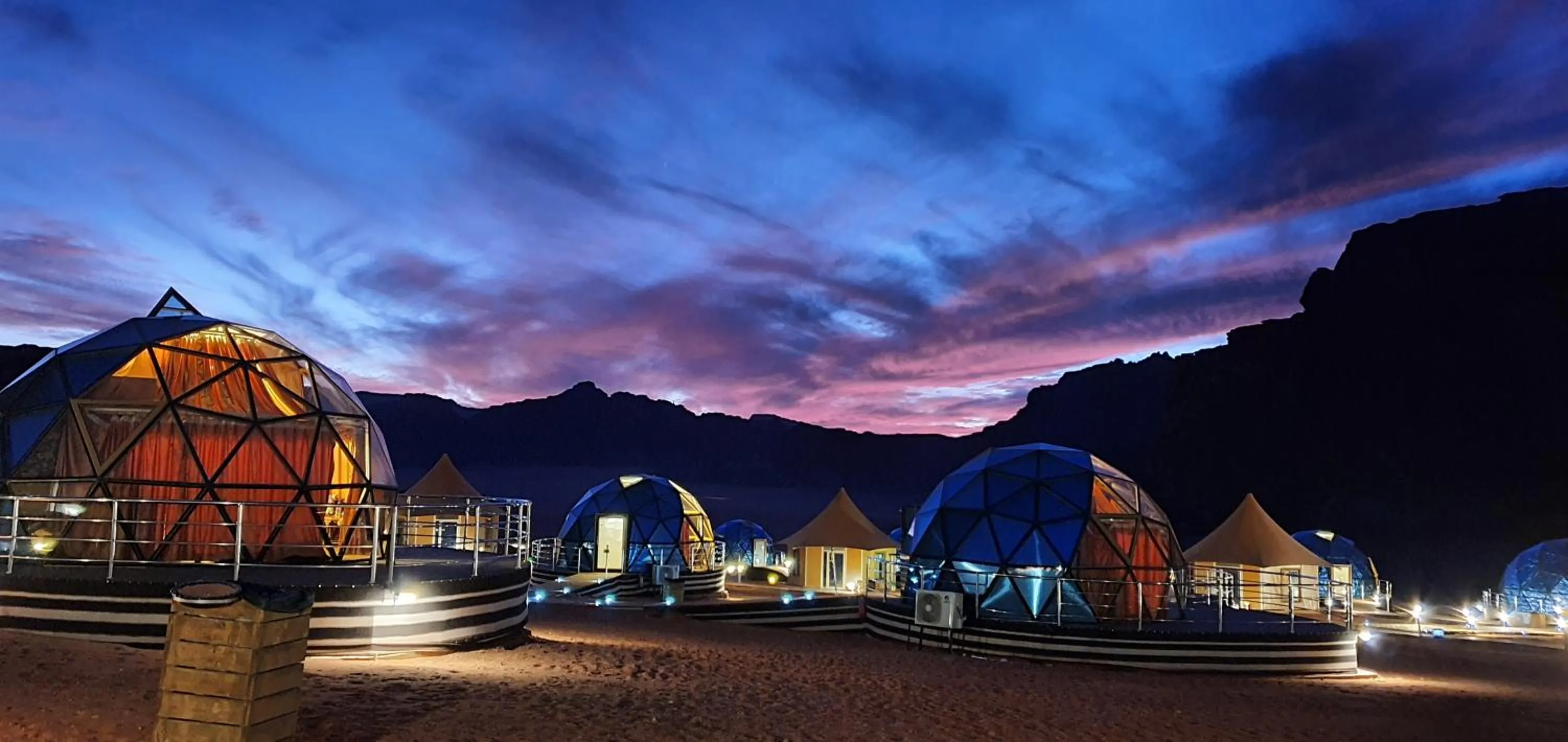 Neighbourhood in Memories Aicha Luxury Camp