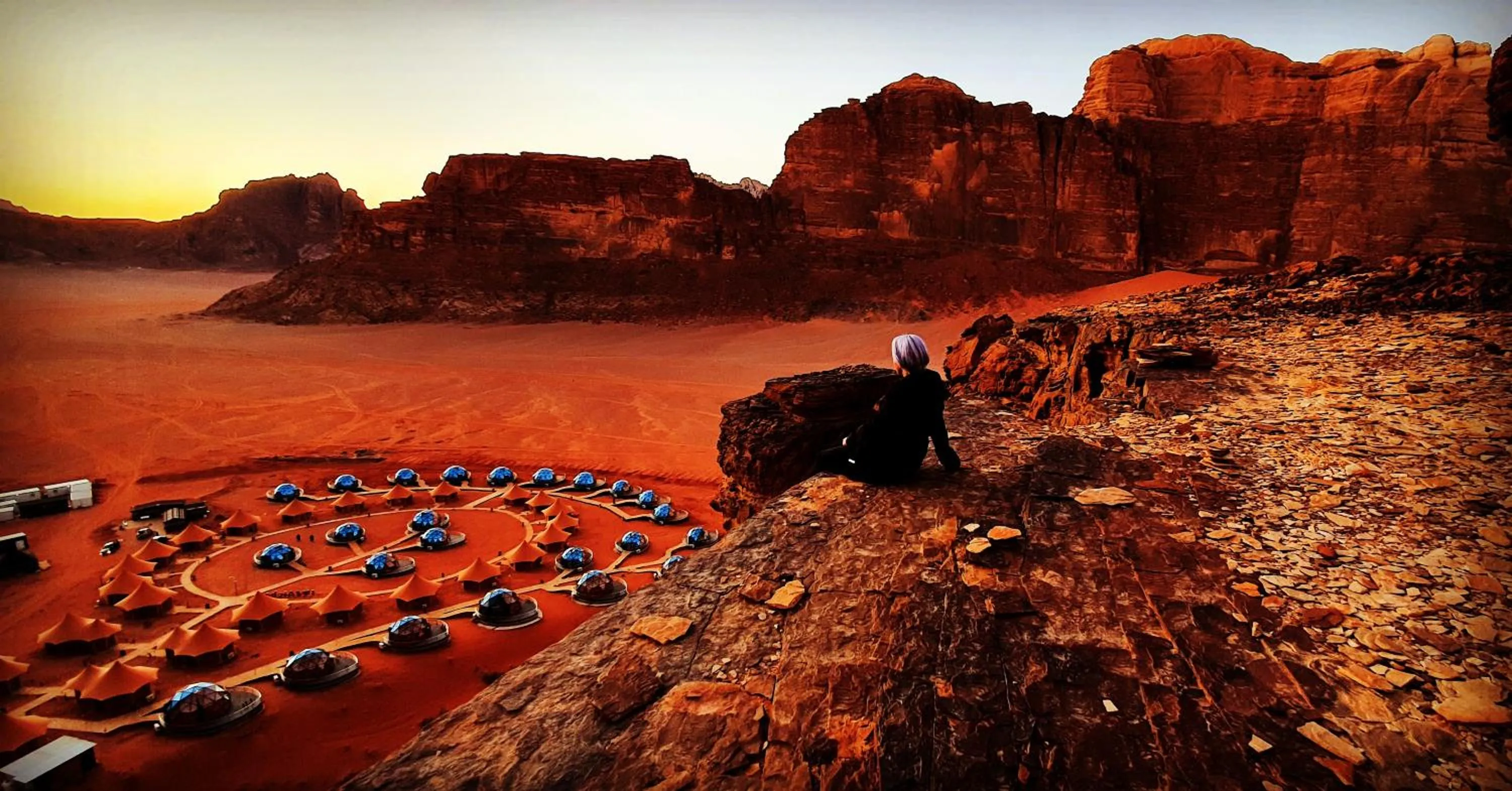 Memories Aicha Luxury Camp