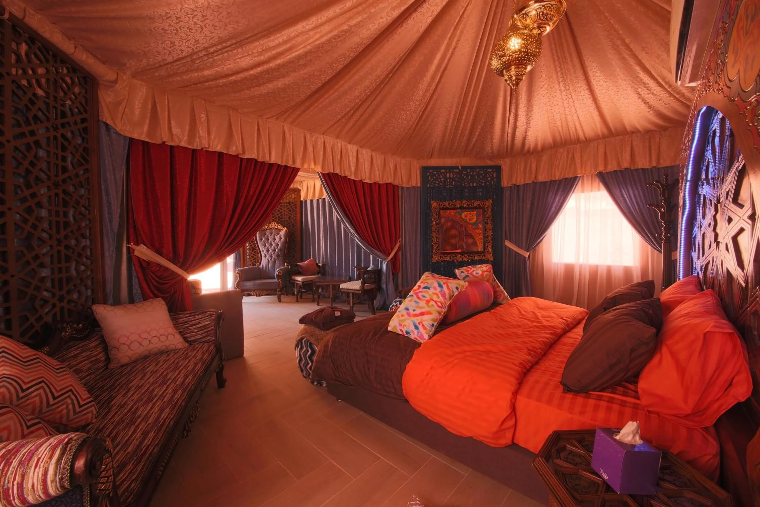 Memories Aicha Luxury Camp