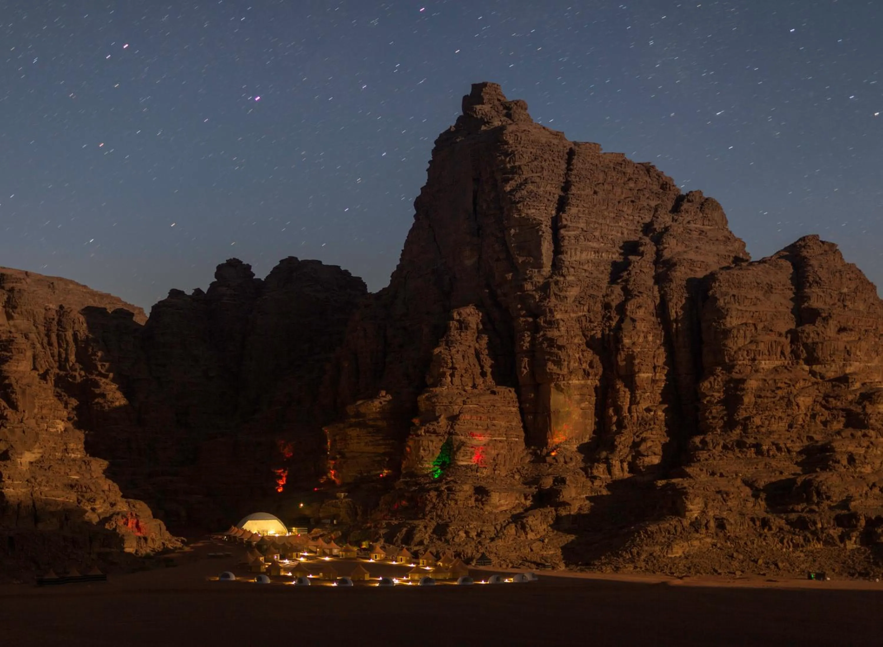 Memories Aicha Luxury Camp