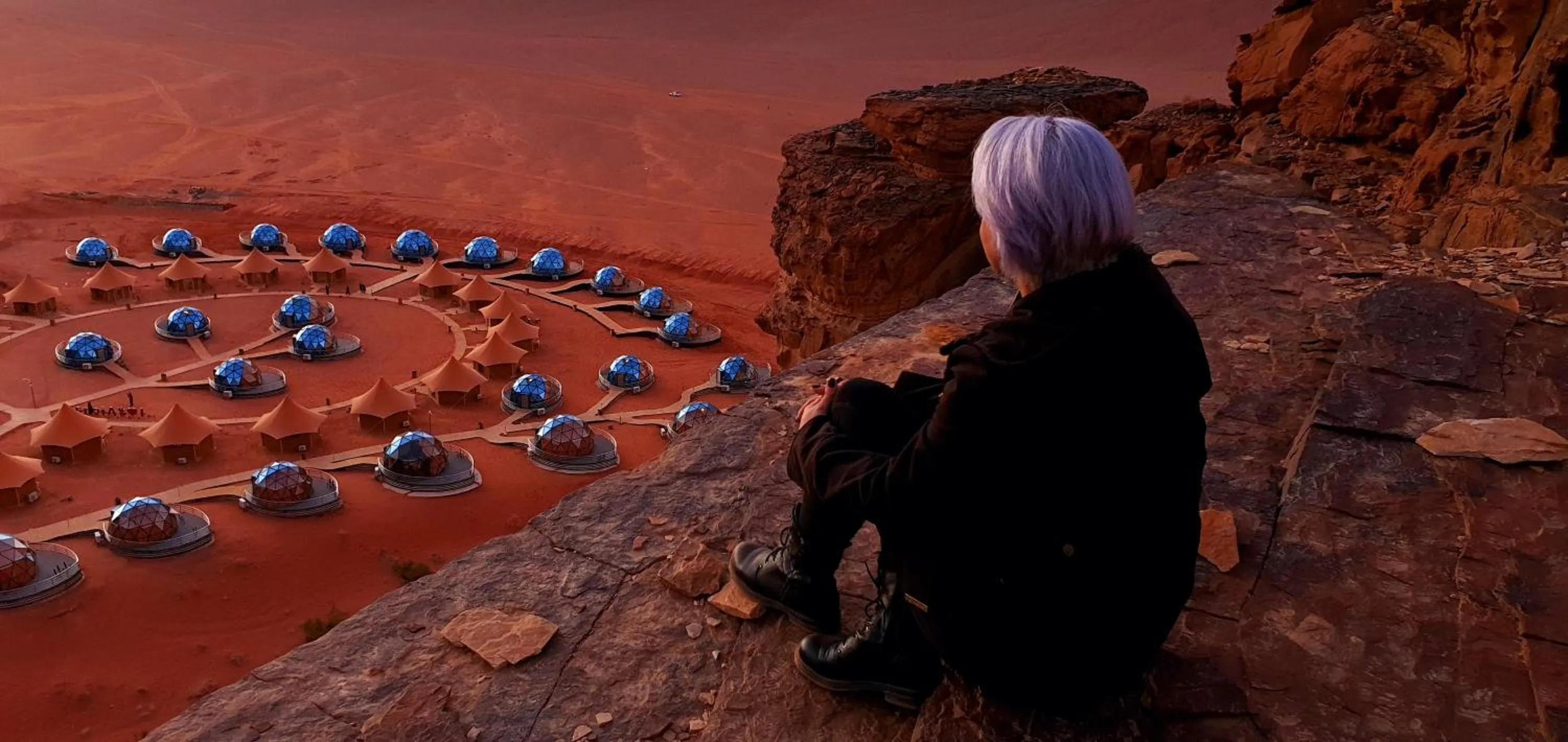 Memories Aicha Luxury Camp