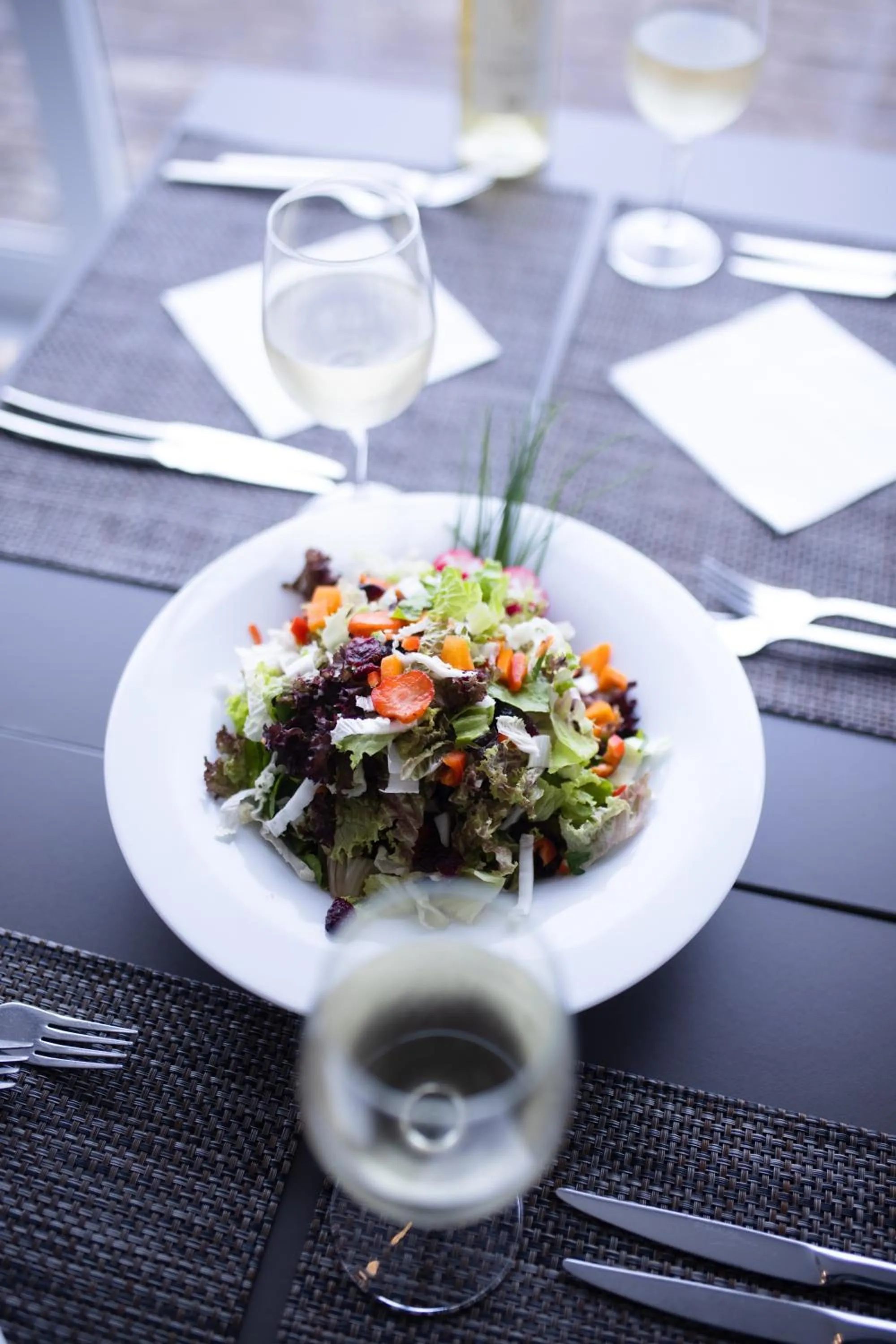 Food in Peninsula Resort & Spa