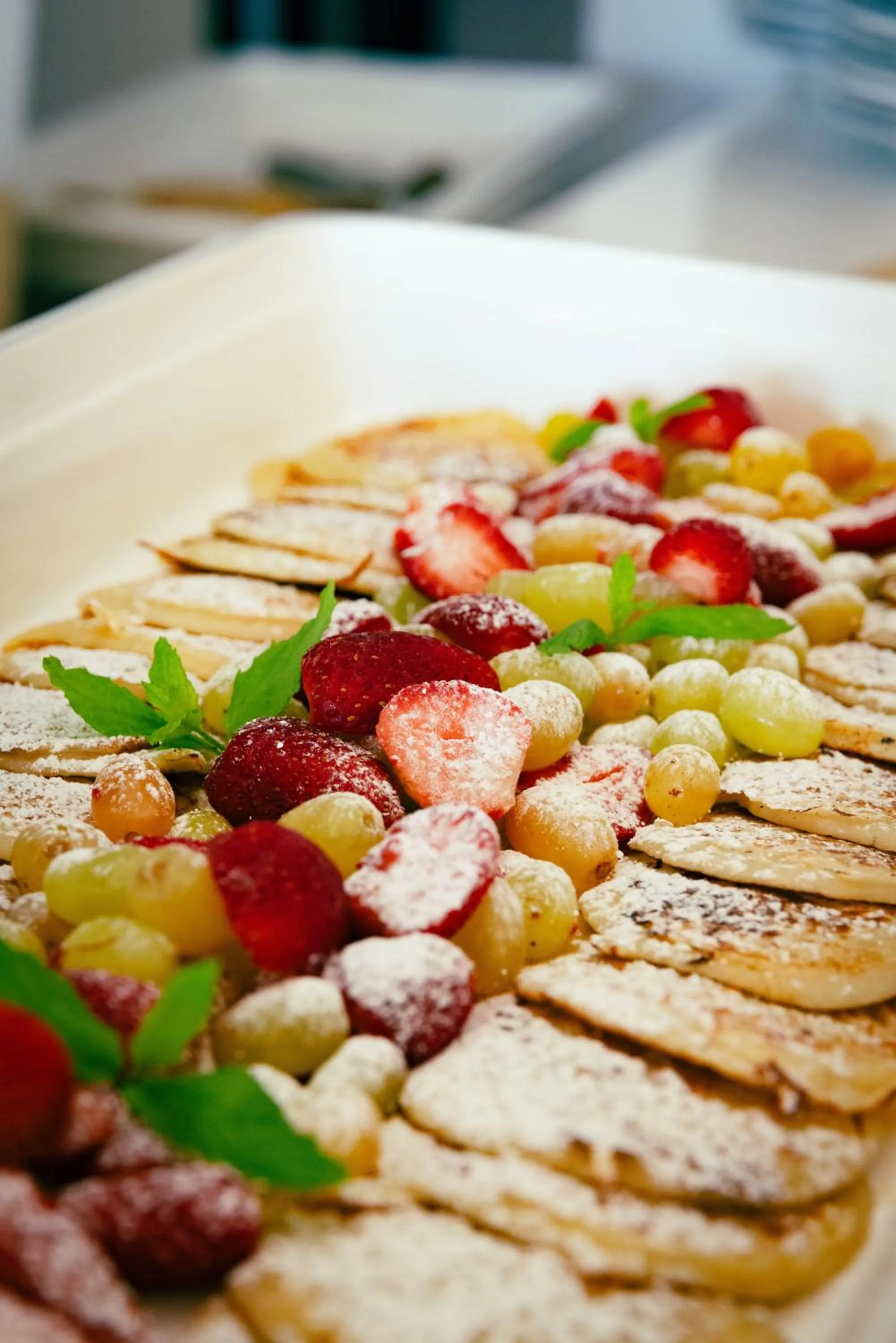 Food in Peninsula Resort & Spa