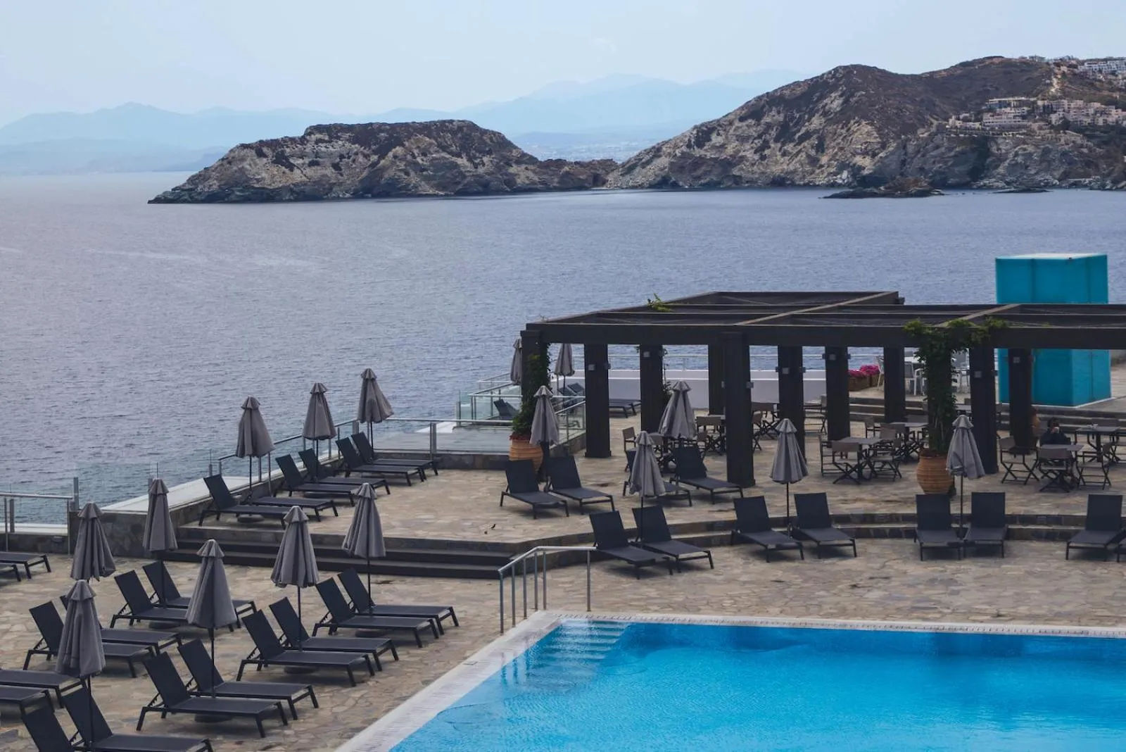 Sea view in Peninsula Resort & Spa