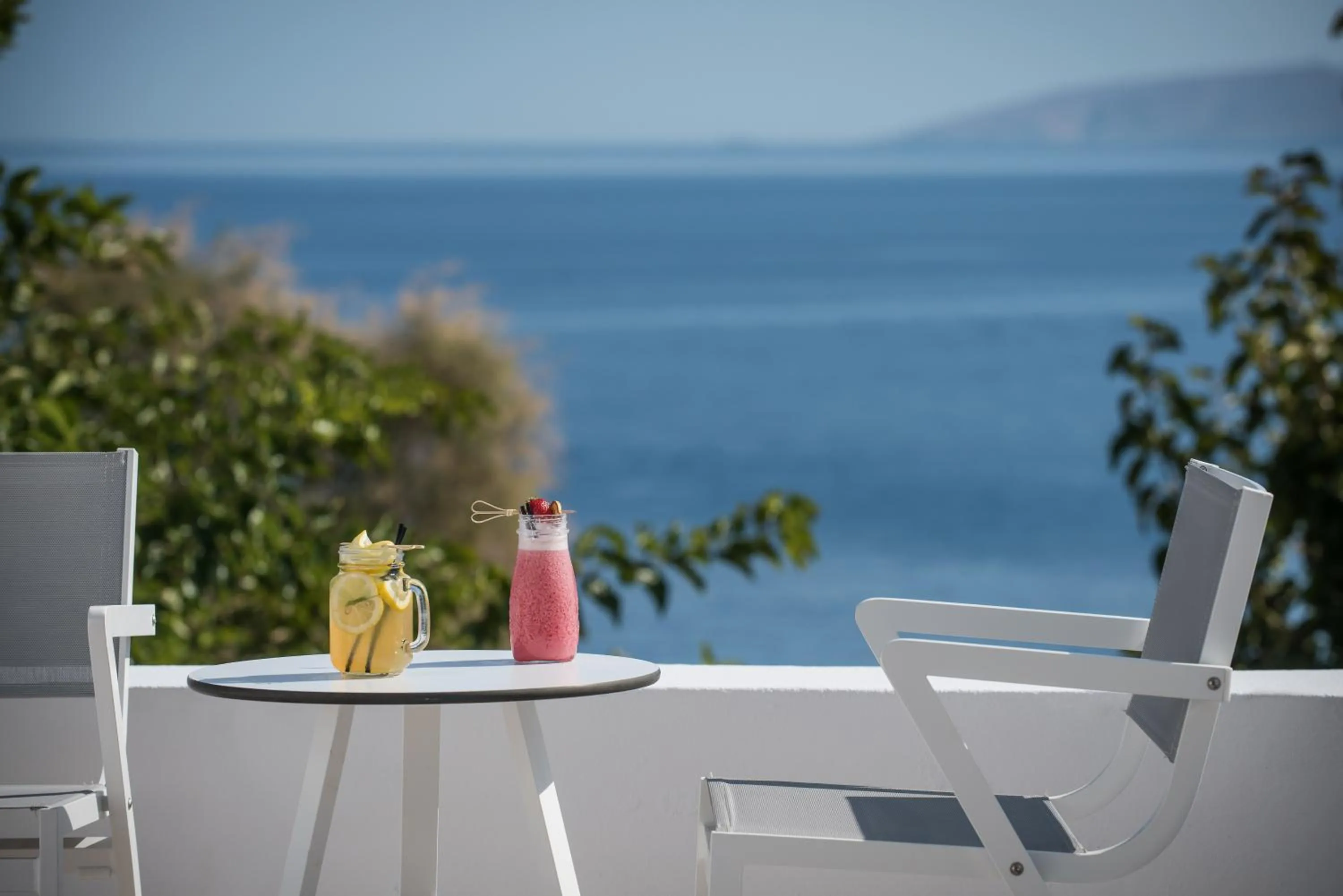 Balcony/Terrace in Peninsula Resort & Spa