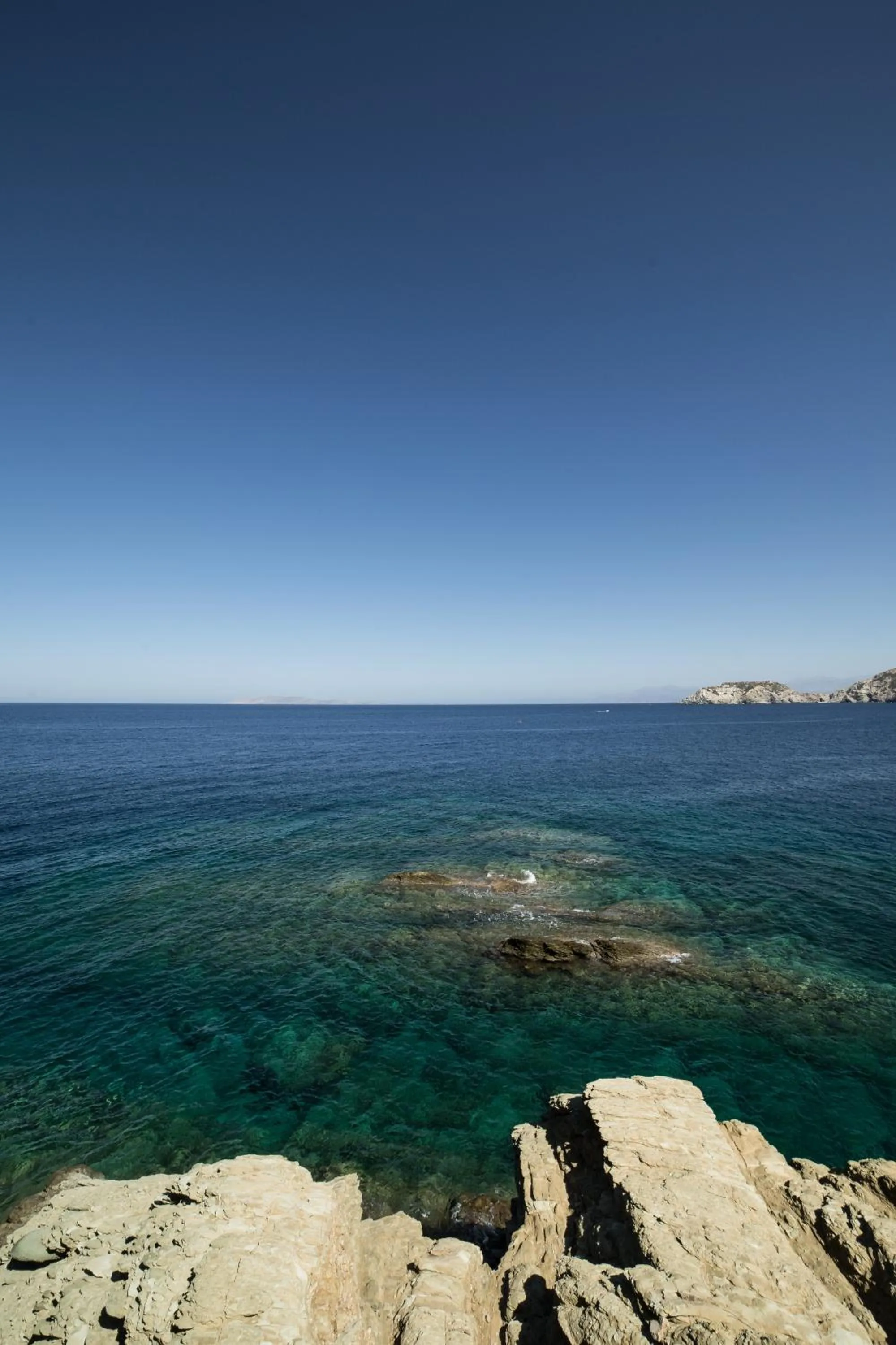 Natural landscape in Peninsula Resort & Spa