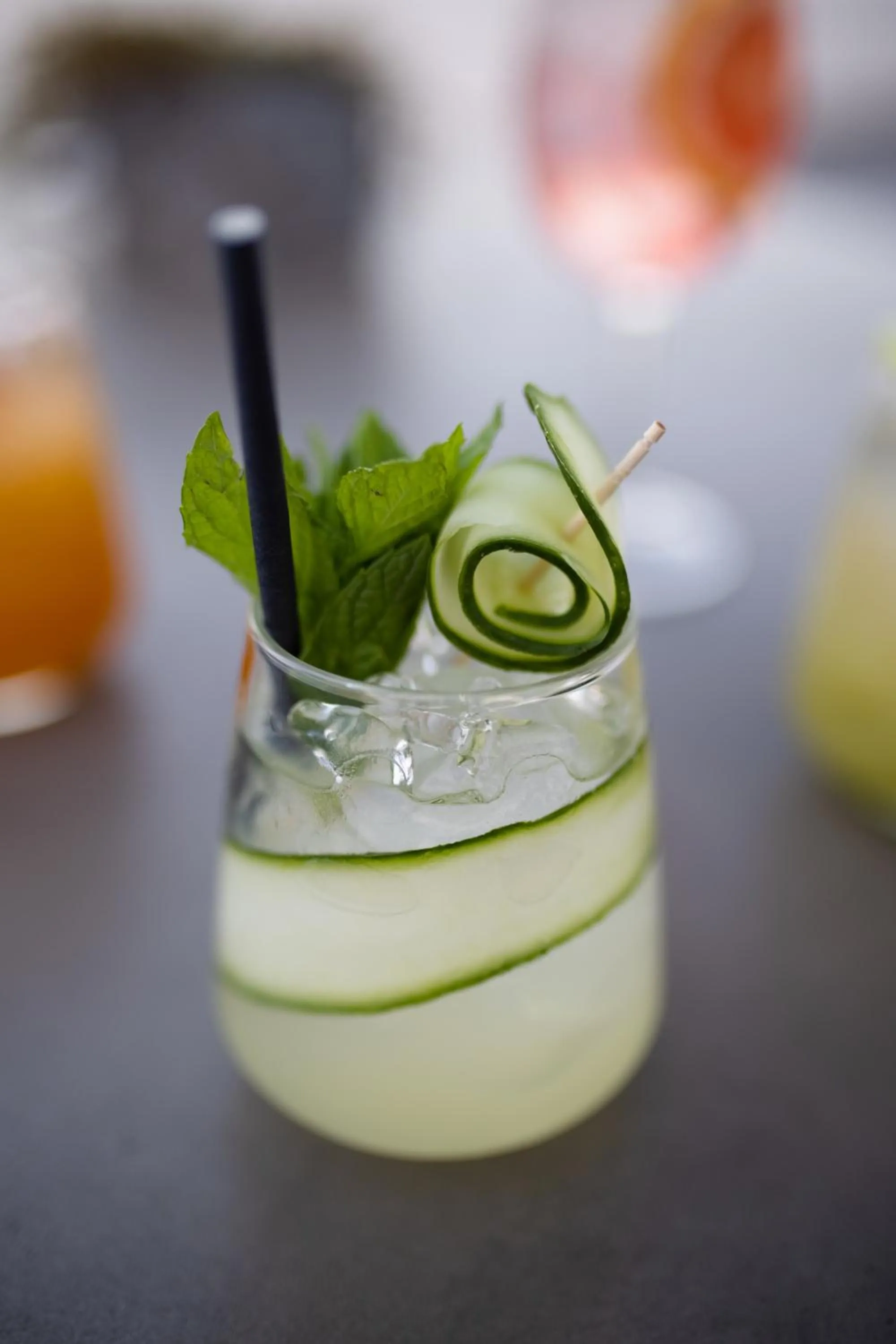 Drinks in Peninsula Resort & Spa