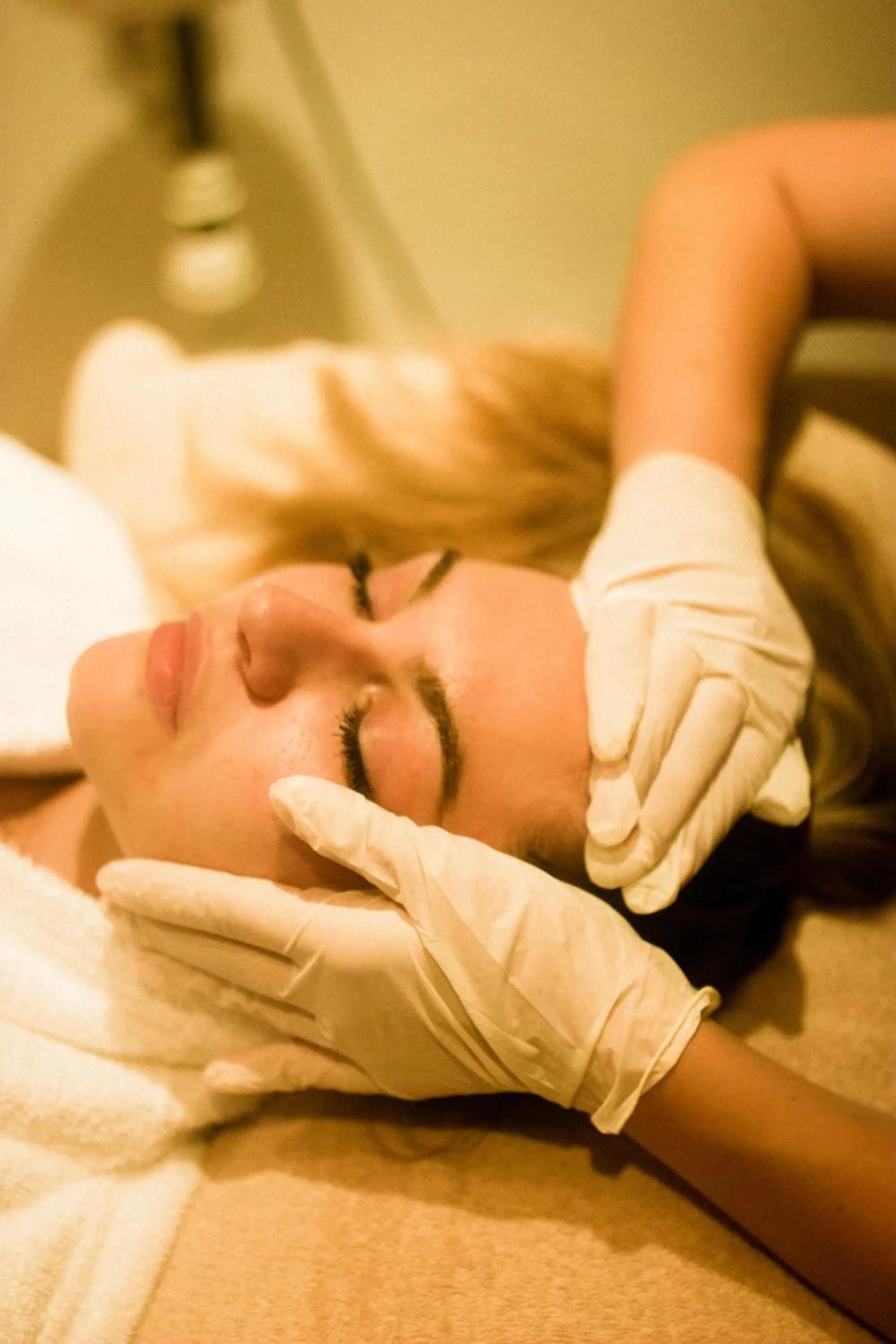 Spa and wellness centre/facilities in Peninsula Resort & Spa