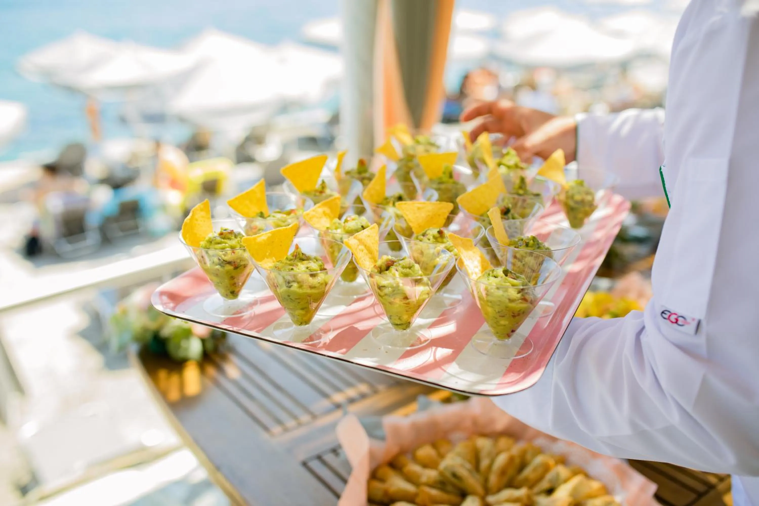 Food in Peninsula Resort & Spa