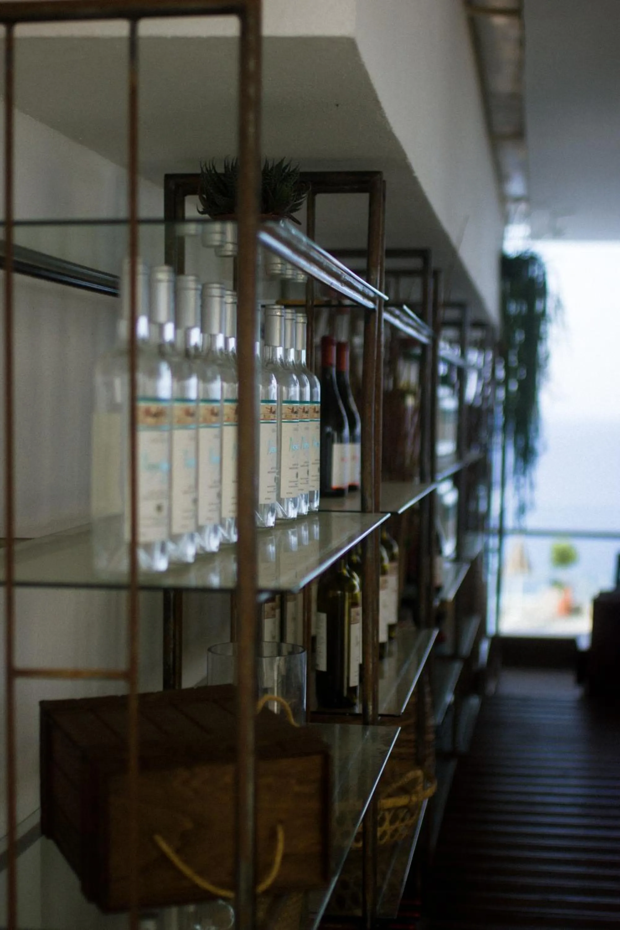 Restaurant/places to eat in Peninsula Resort & Spa