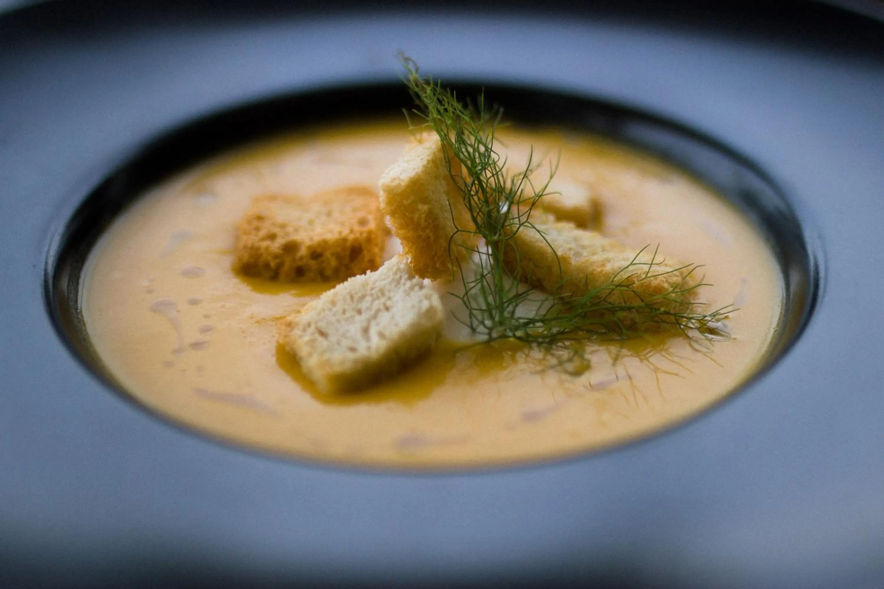 Food in Peninsula Resort & Spa