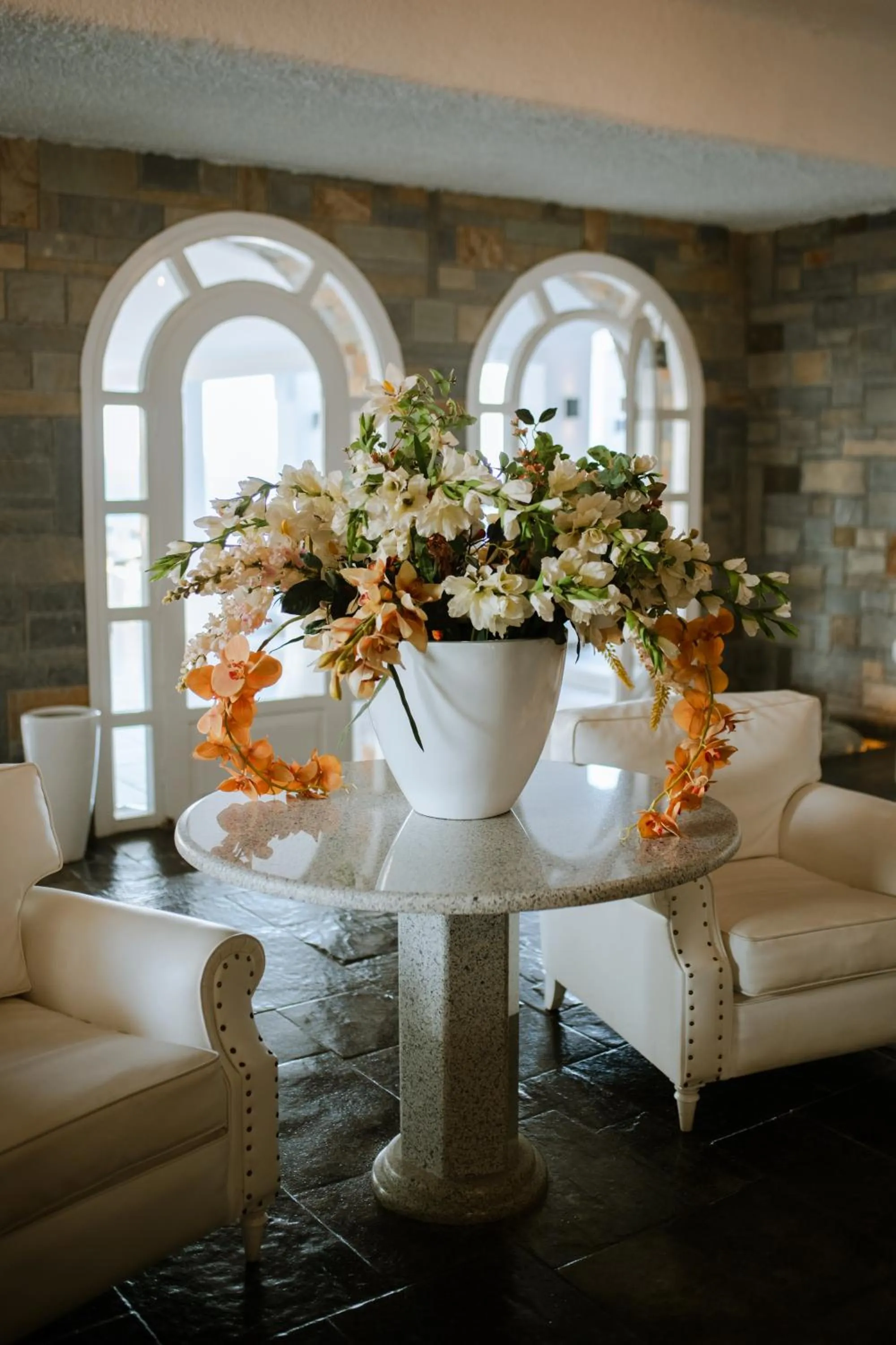 Lobby or reception in Peninsula Resort & Spa