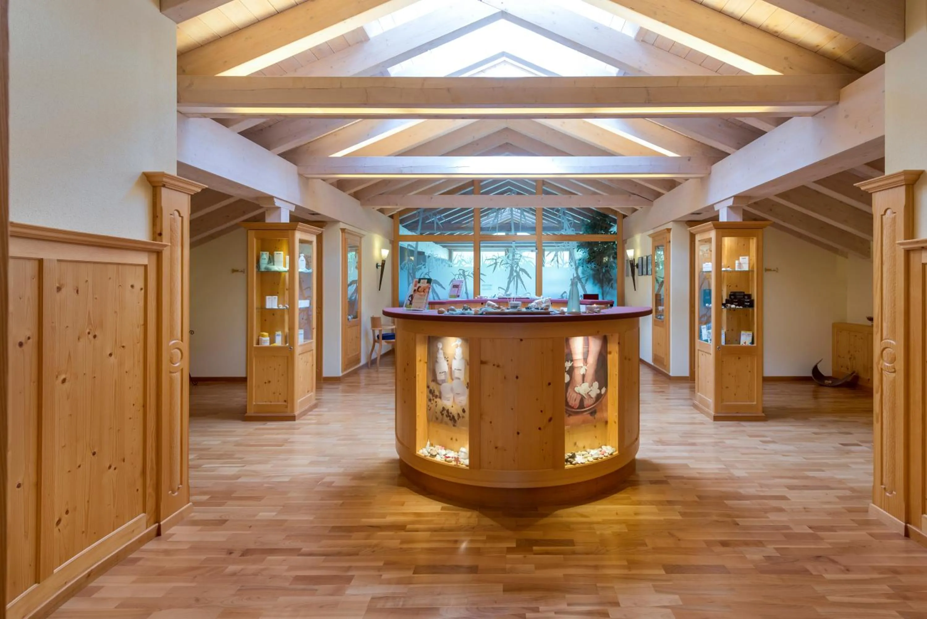 Massage in Alpenresort Eienwäldli Engelberg