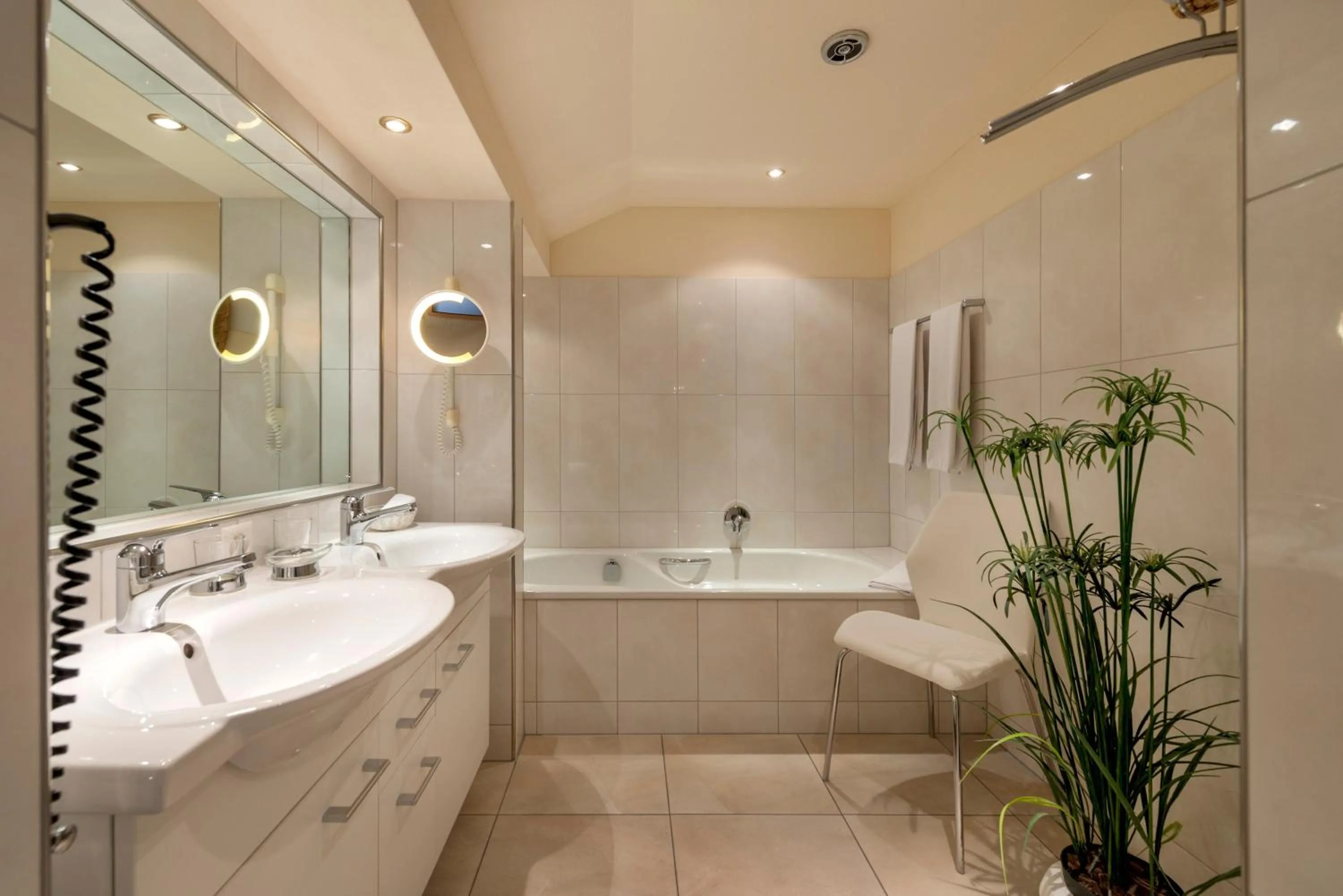 Bathroom in Alpenresort Eienwäldli Engelberg