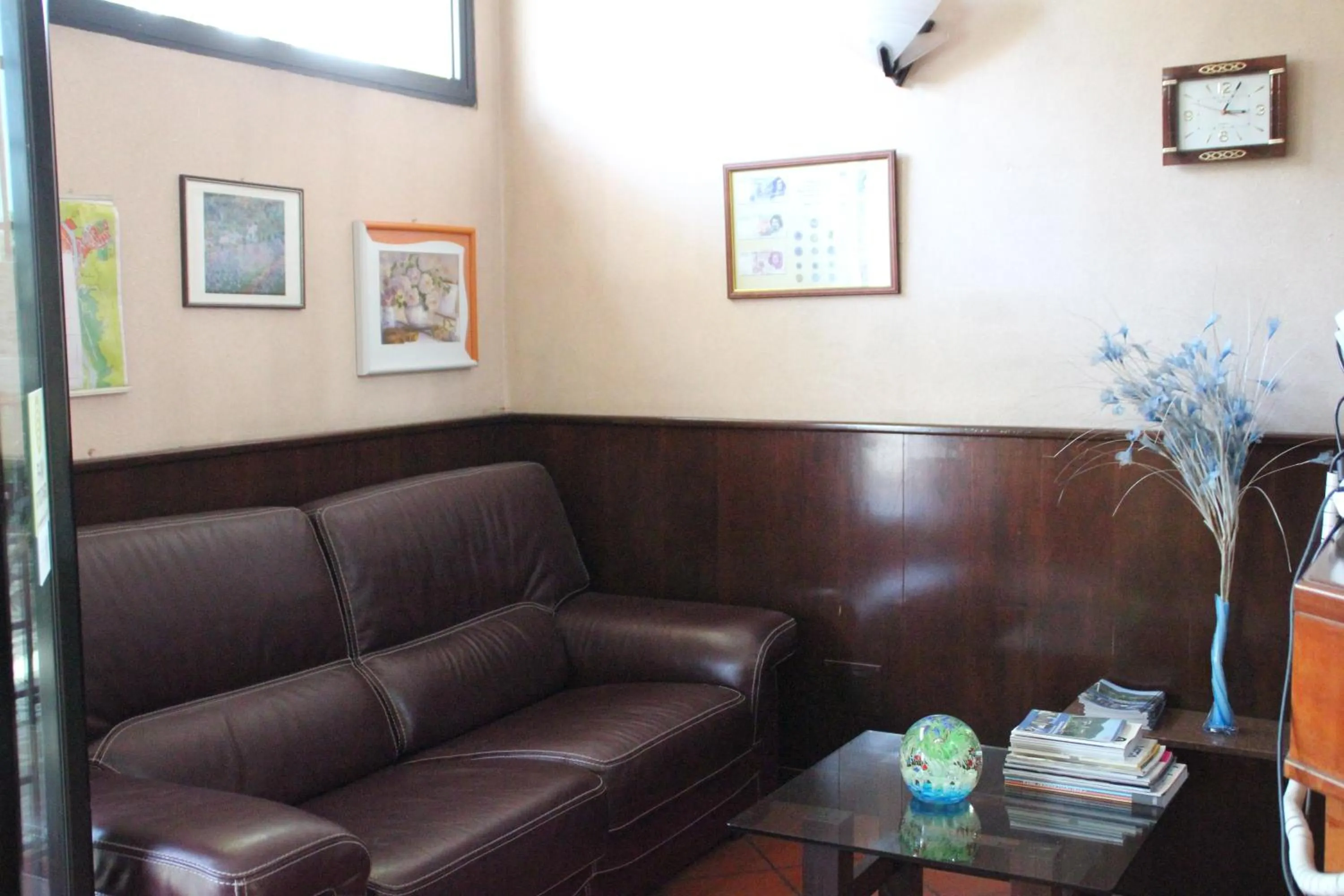 Lounge or bar in Nuovo Hotel San Martino snc