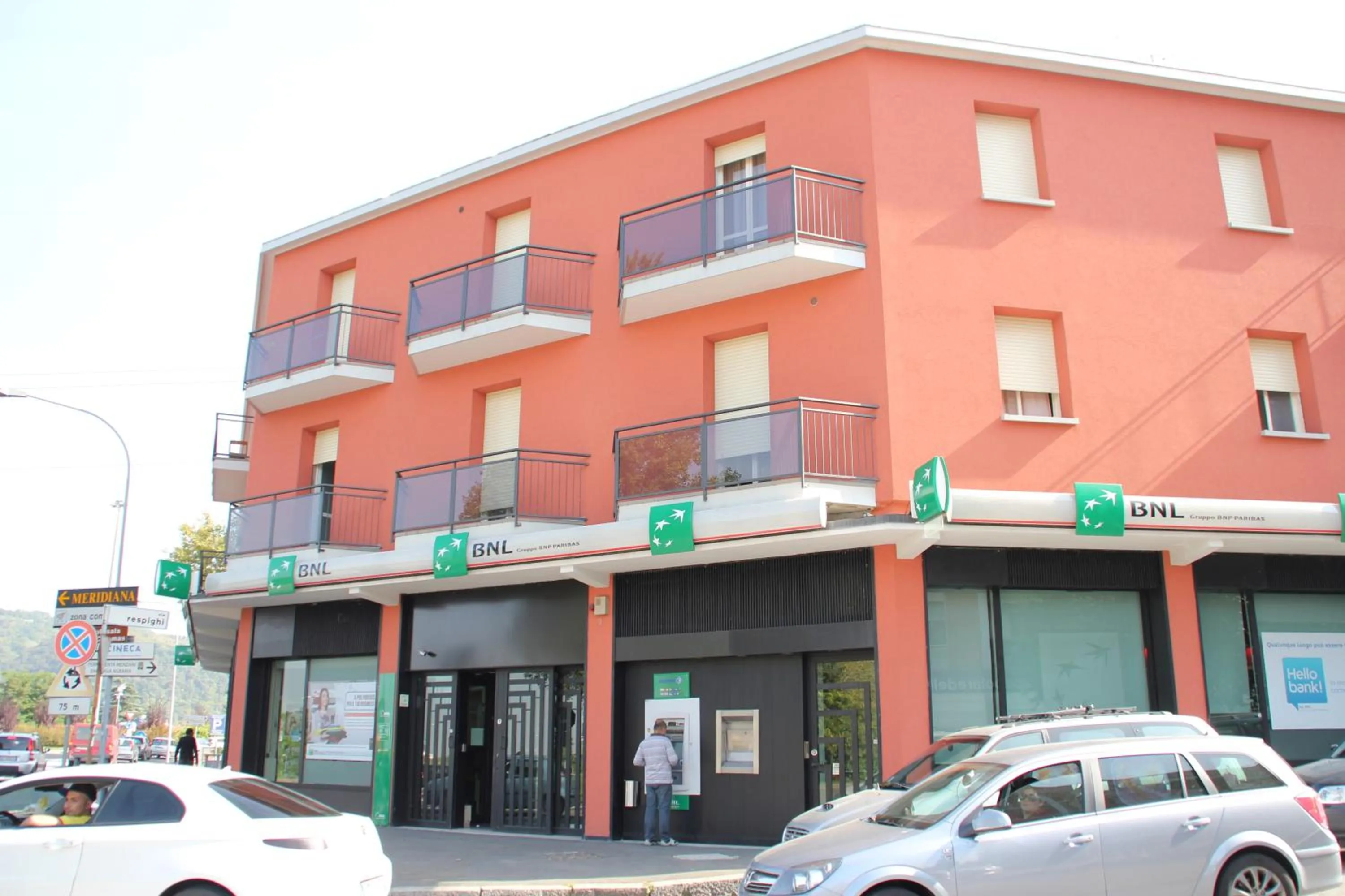 Area and facilities in Nuovo Hotel San Martino snc