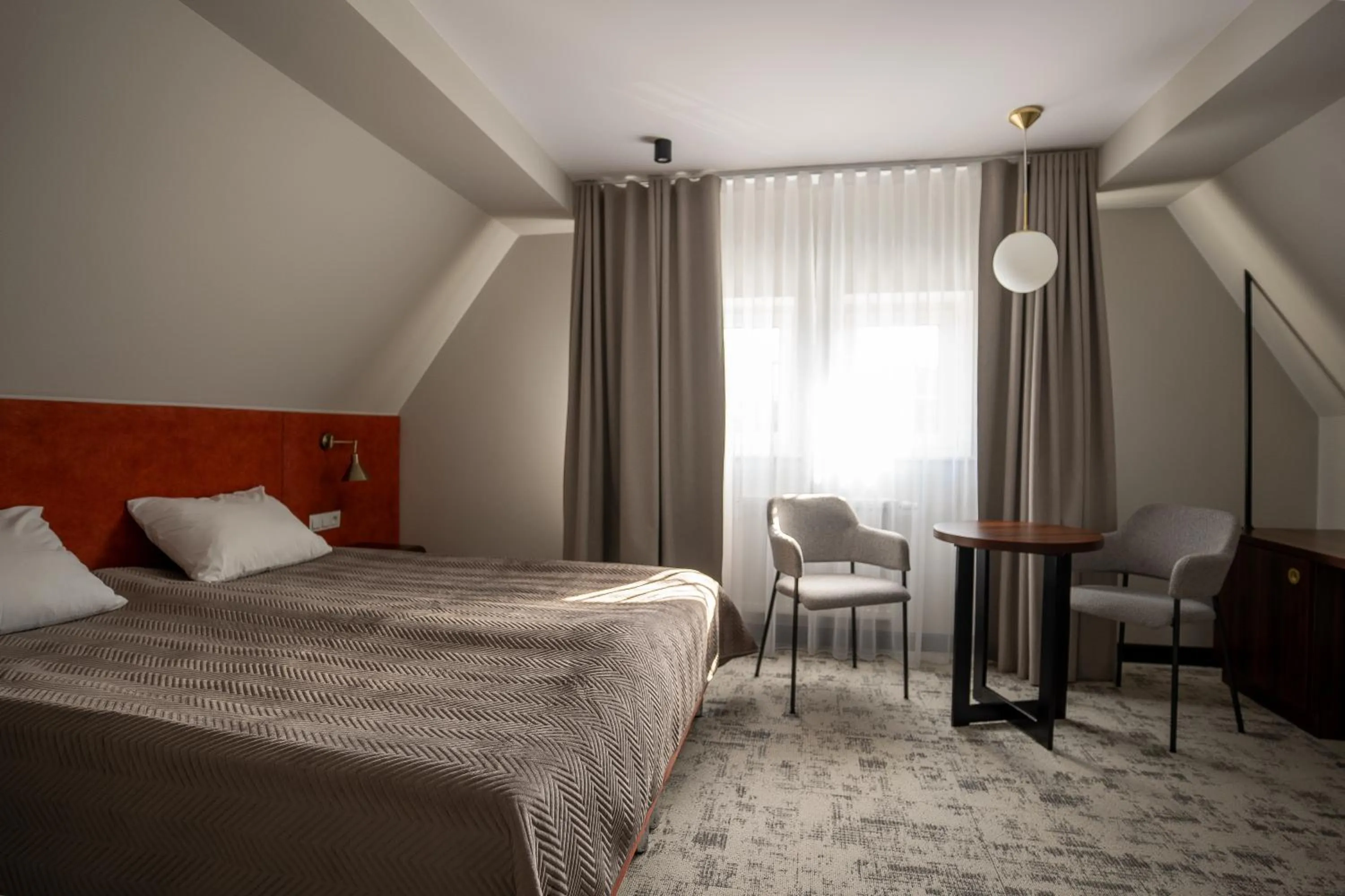 Bed in Ołowianka B&B