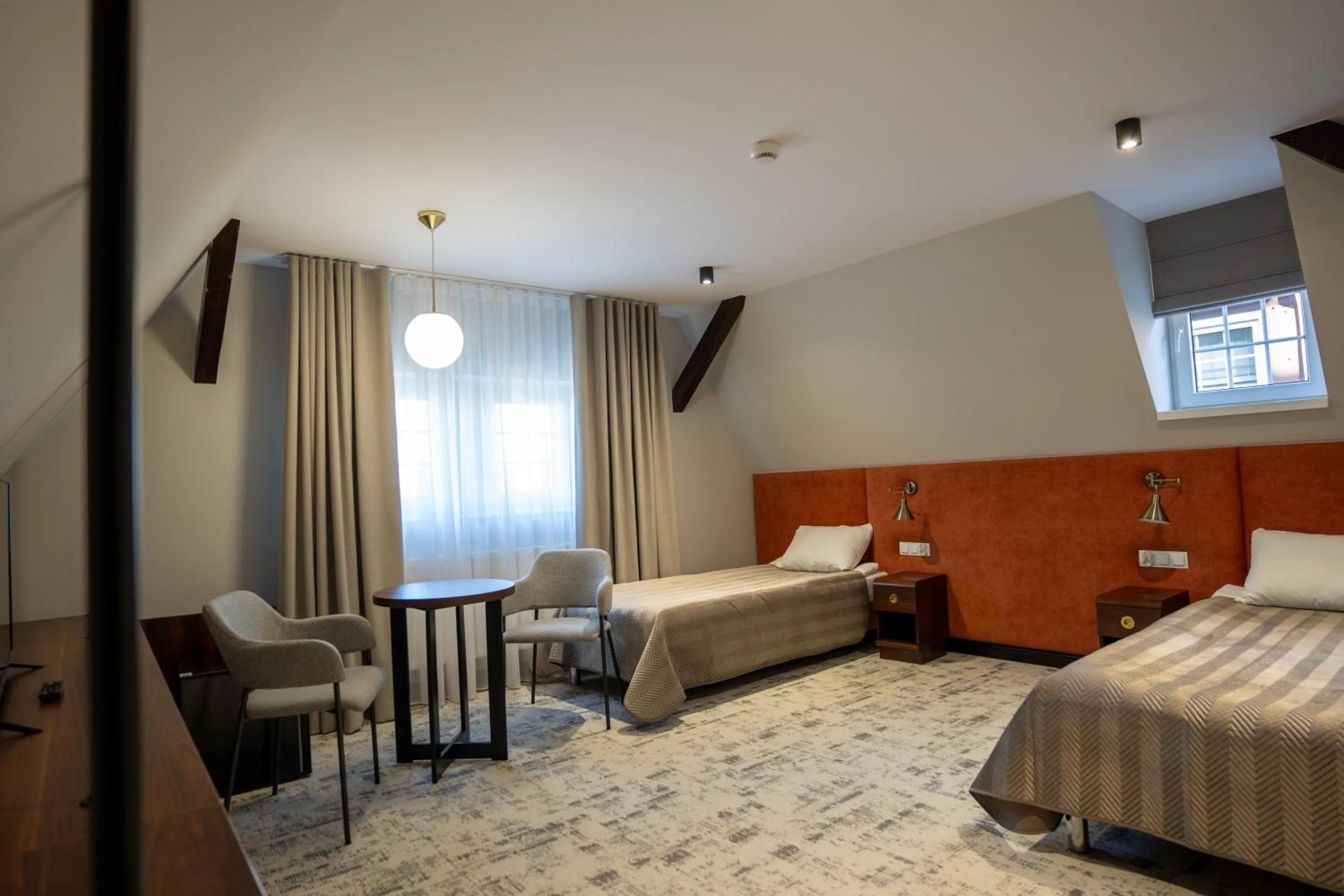 Bed in Ołowianka B&B