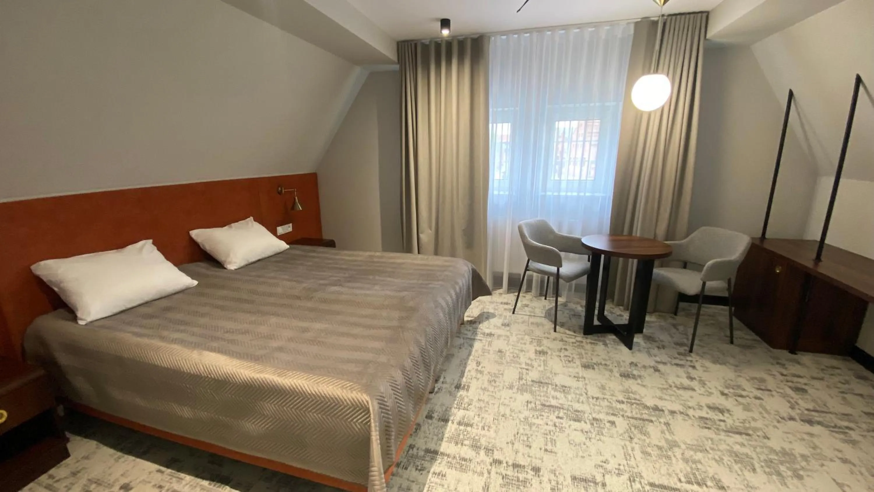 Bed in Ołowianka B&B