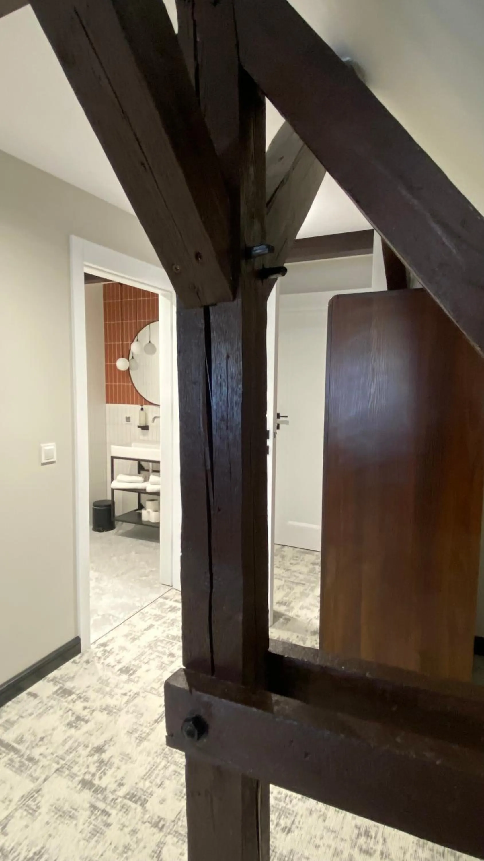 Bed in Ołowianka B&B