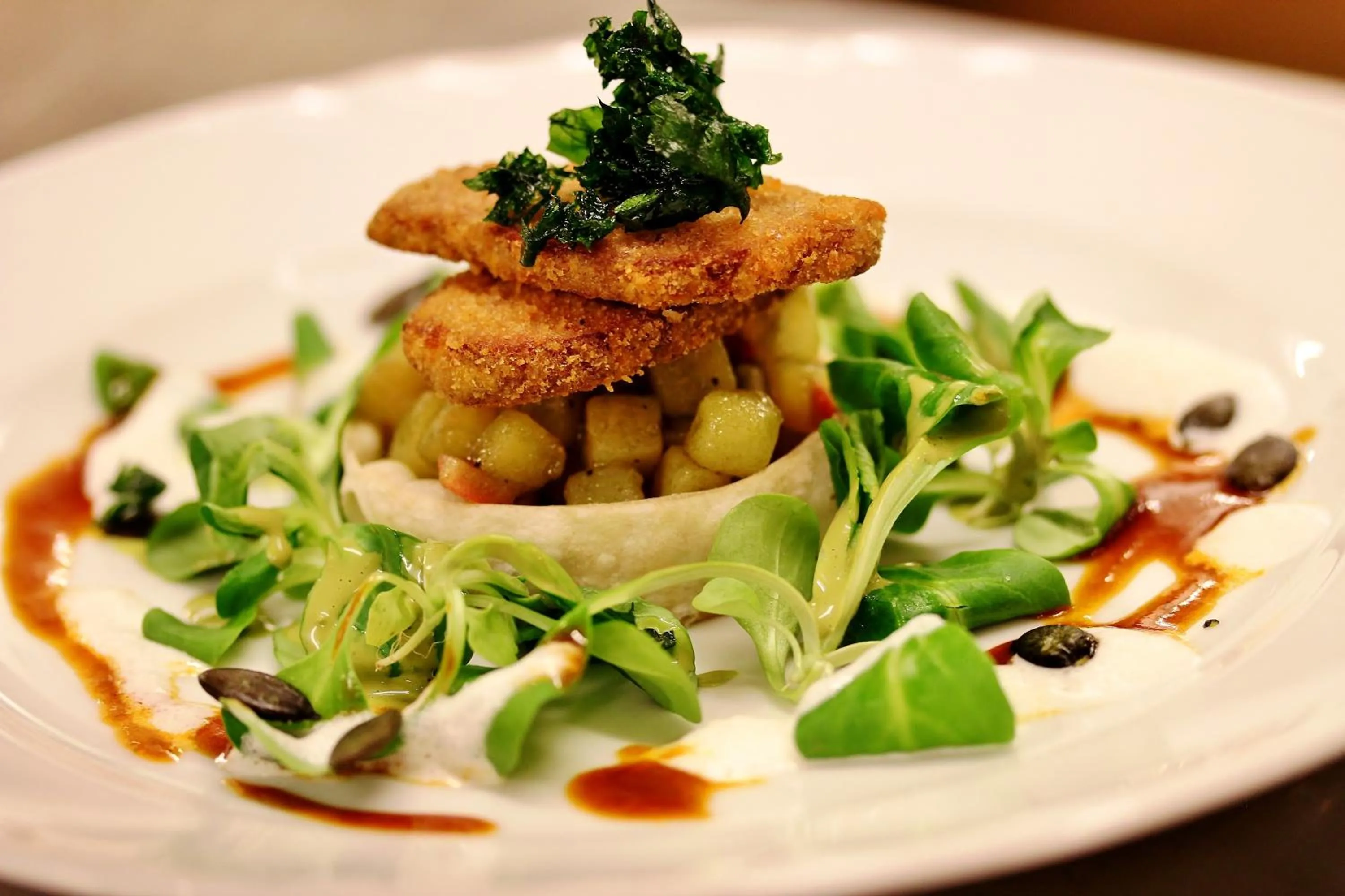 Food and drinks in Sporthotel Lorünser