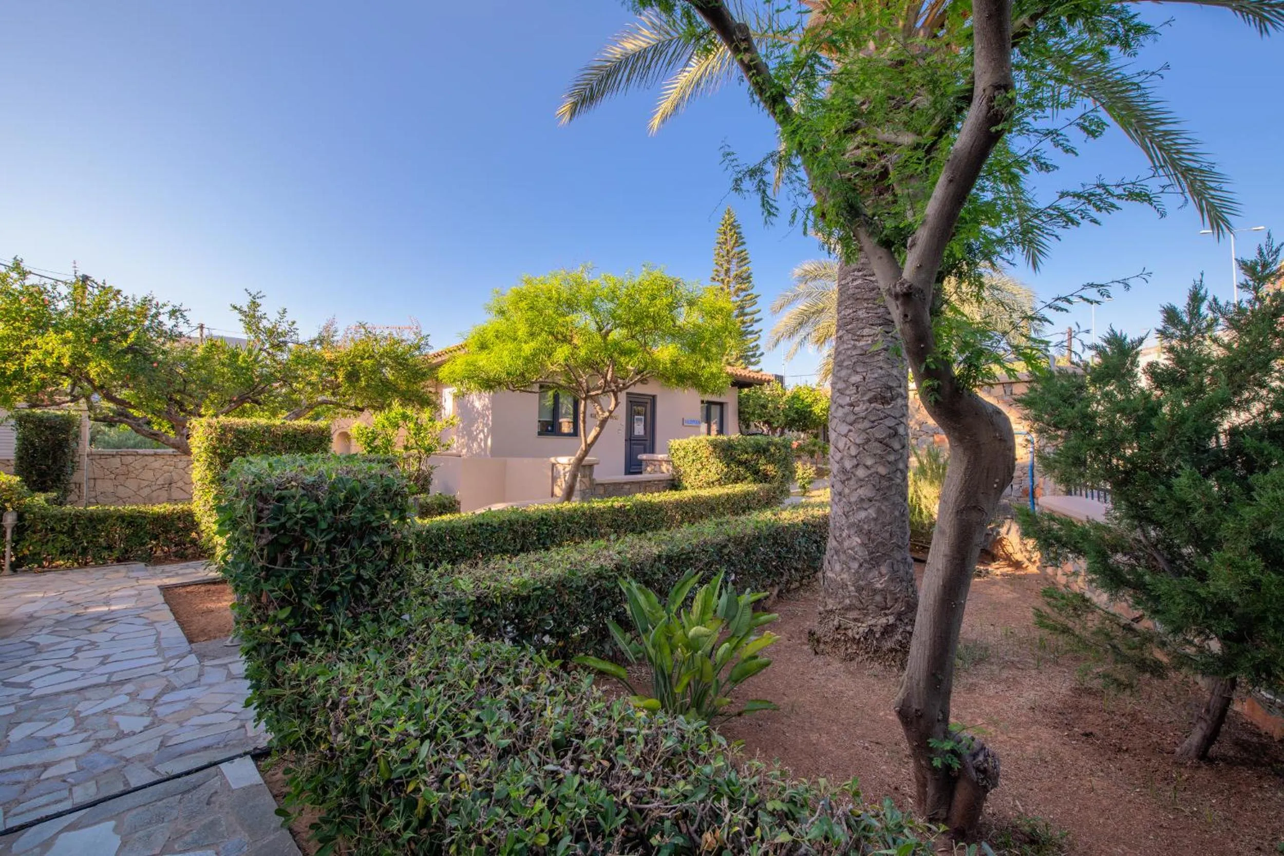 Natural landscape in Nancy - Chara Apartments