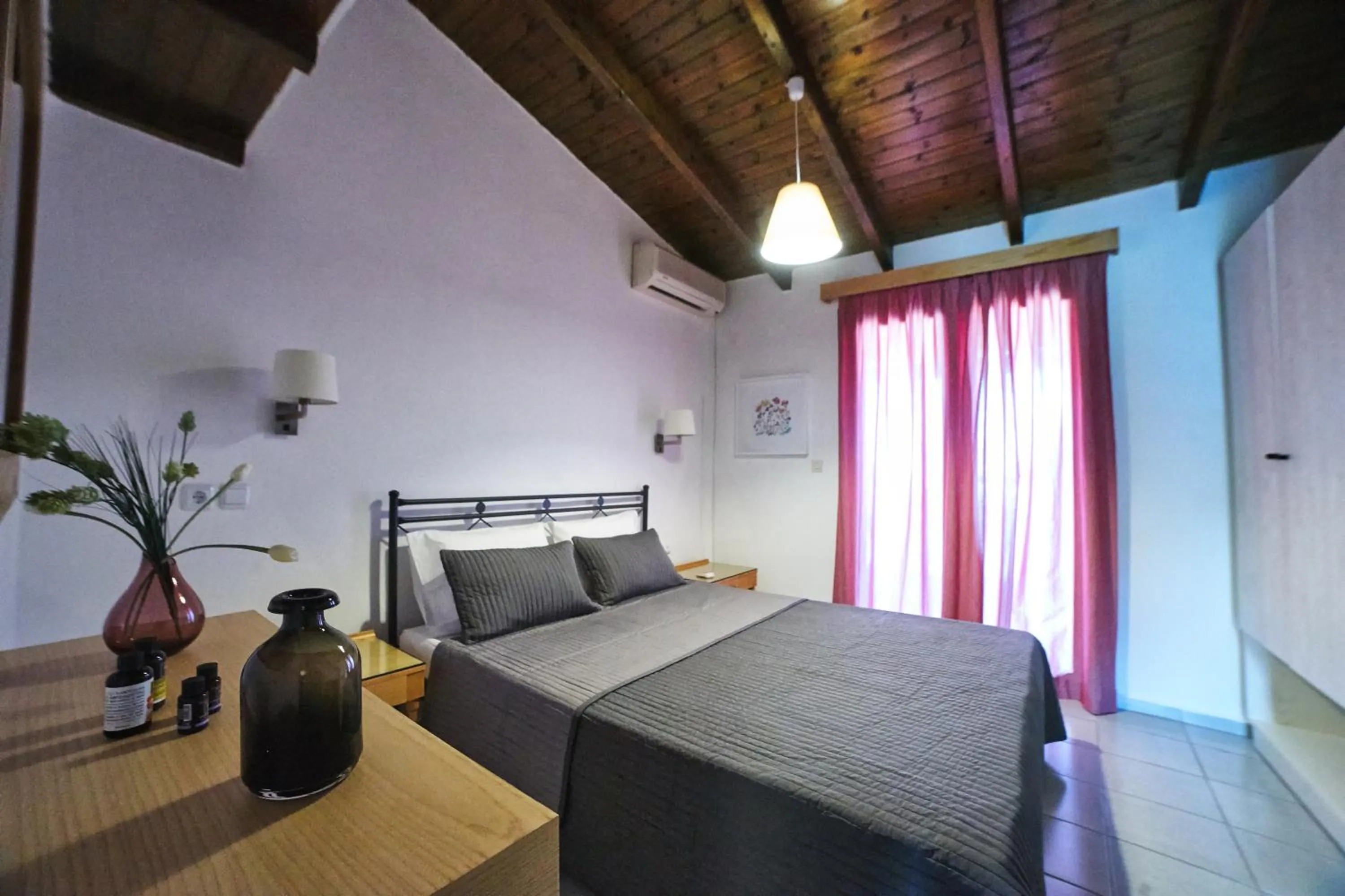 Bed in Nancy - Chara Apartments