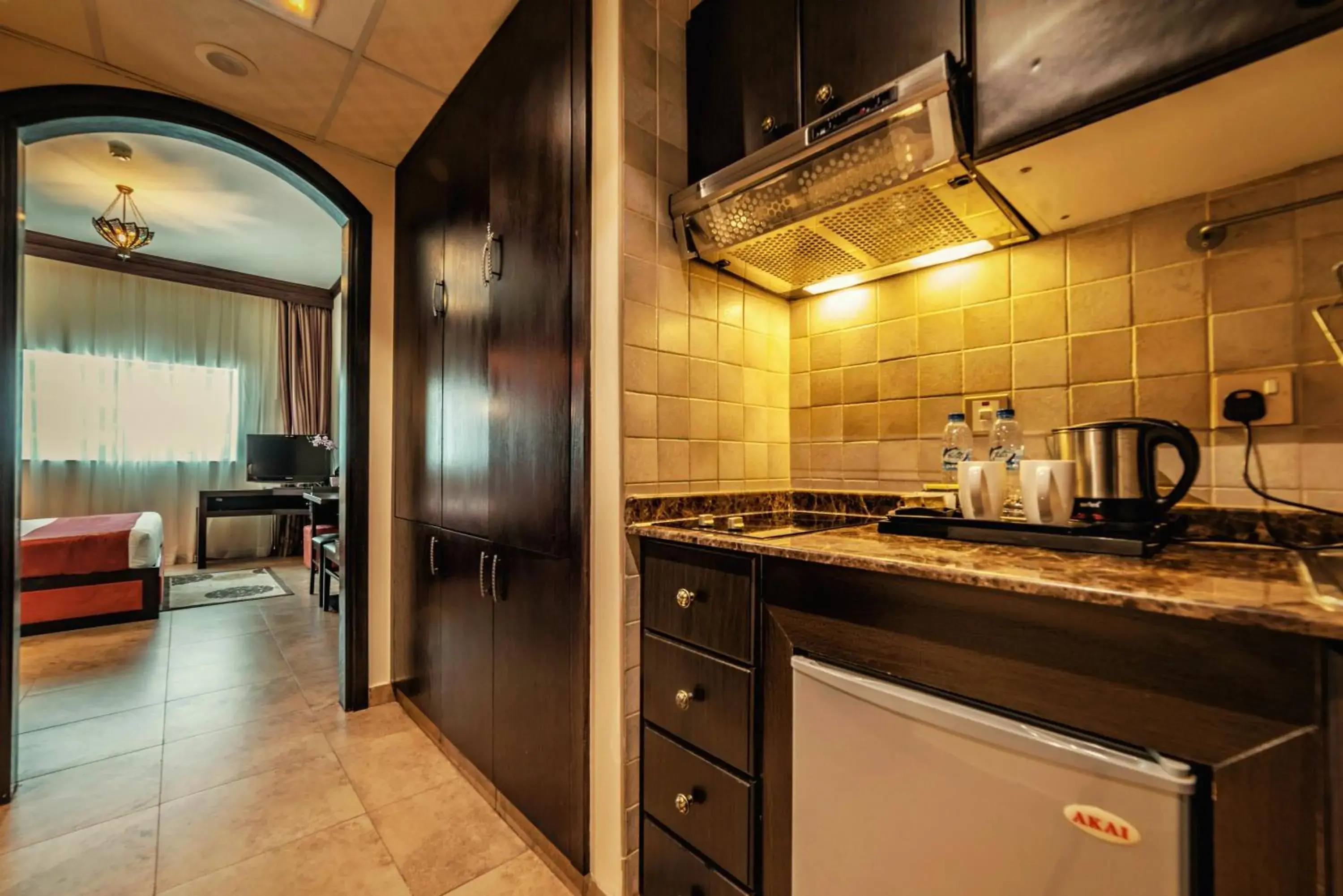 Classic Studio King in First Central Hotel Suites Classic Studio King in First Central Hotel Suites