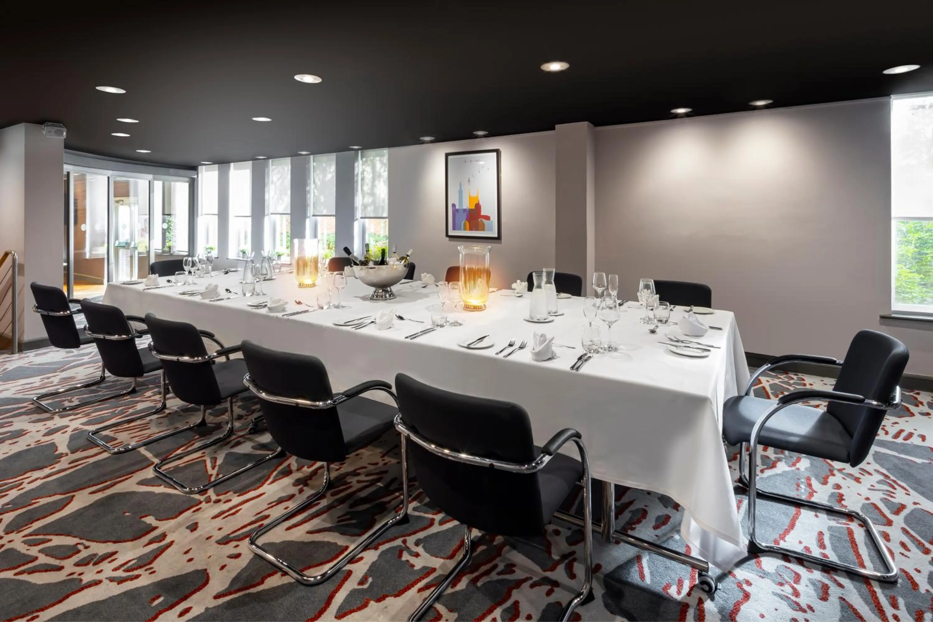 Banquet/Function facilities in Holiday Inn Reading South M4 Jct 11 by IHG