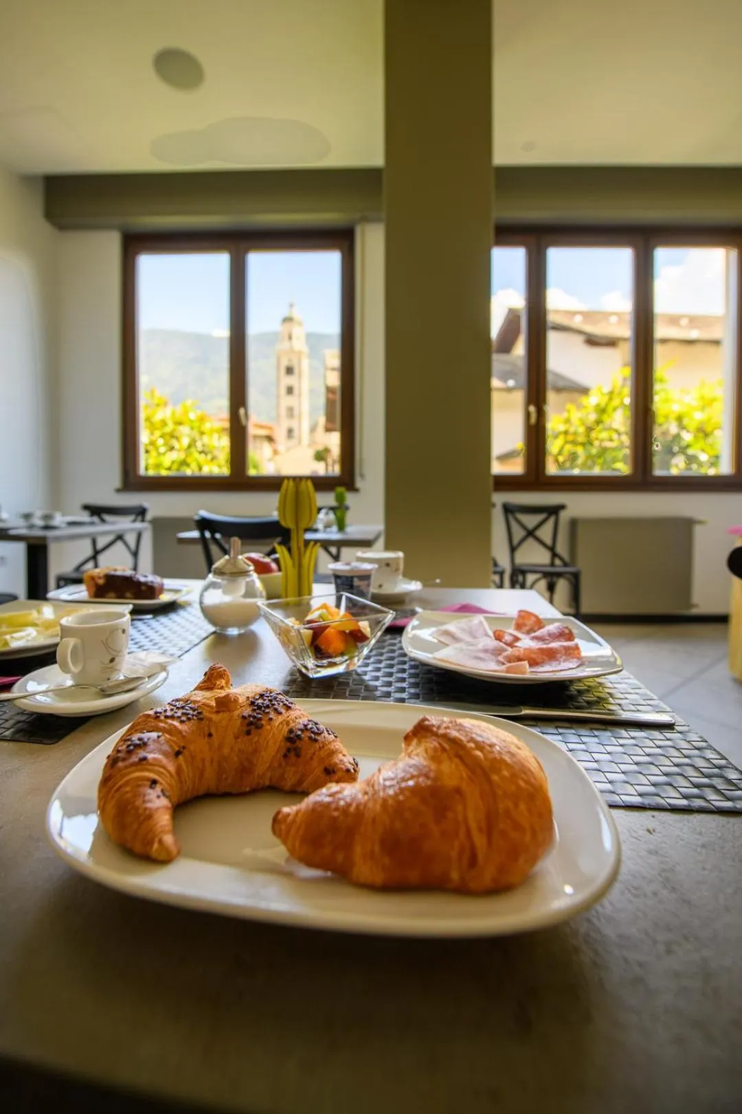 Restaurant/places to eat in Hotel La Rotonda