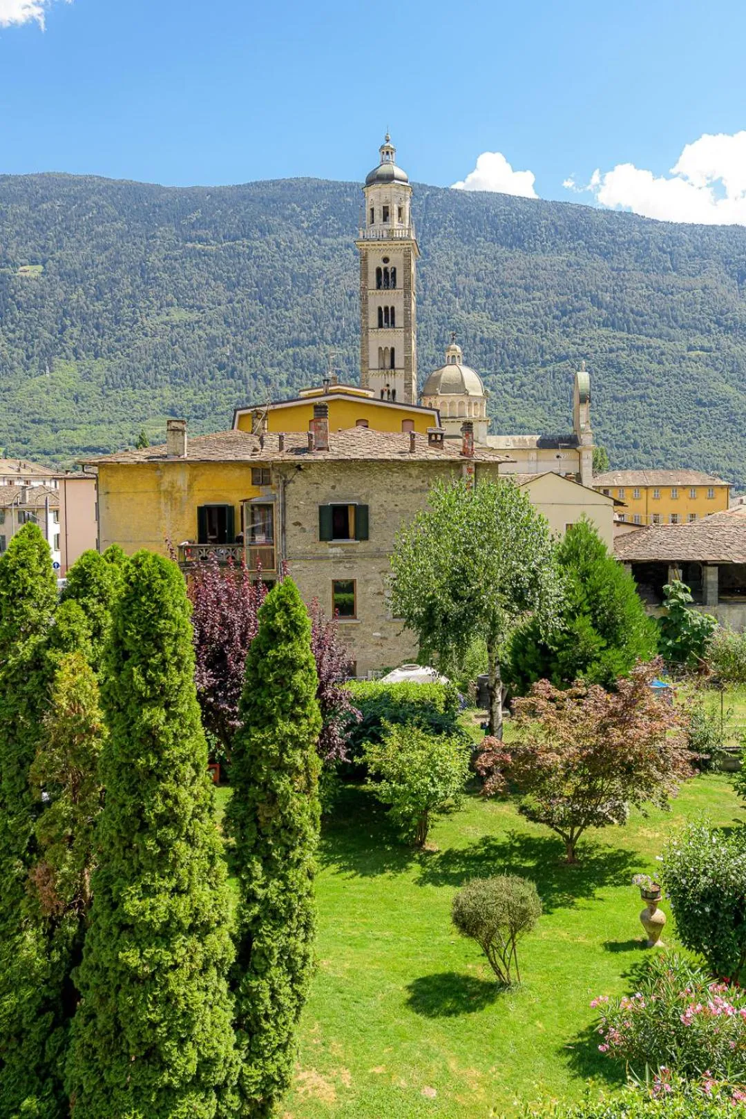 Nearby landmark in Hotel La Rotonda