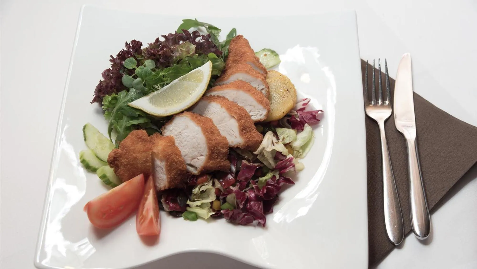 Food and drinks in INNs HOLZ