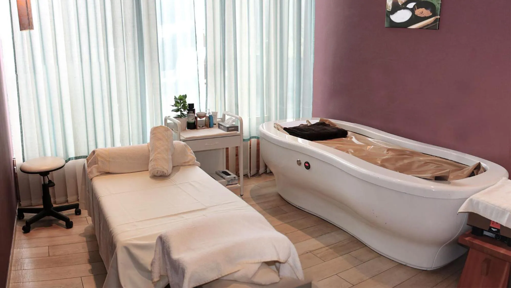 Massage, Bed in INNs HOLZ