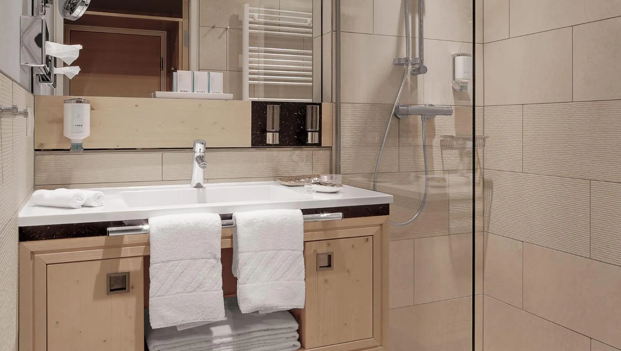 Bathroom in INNs HOLZ