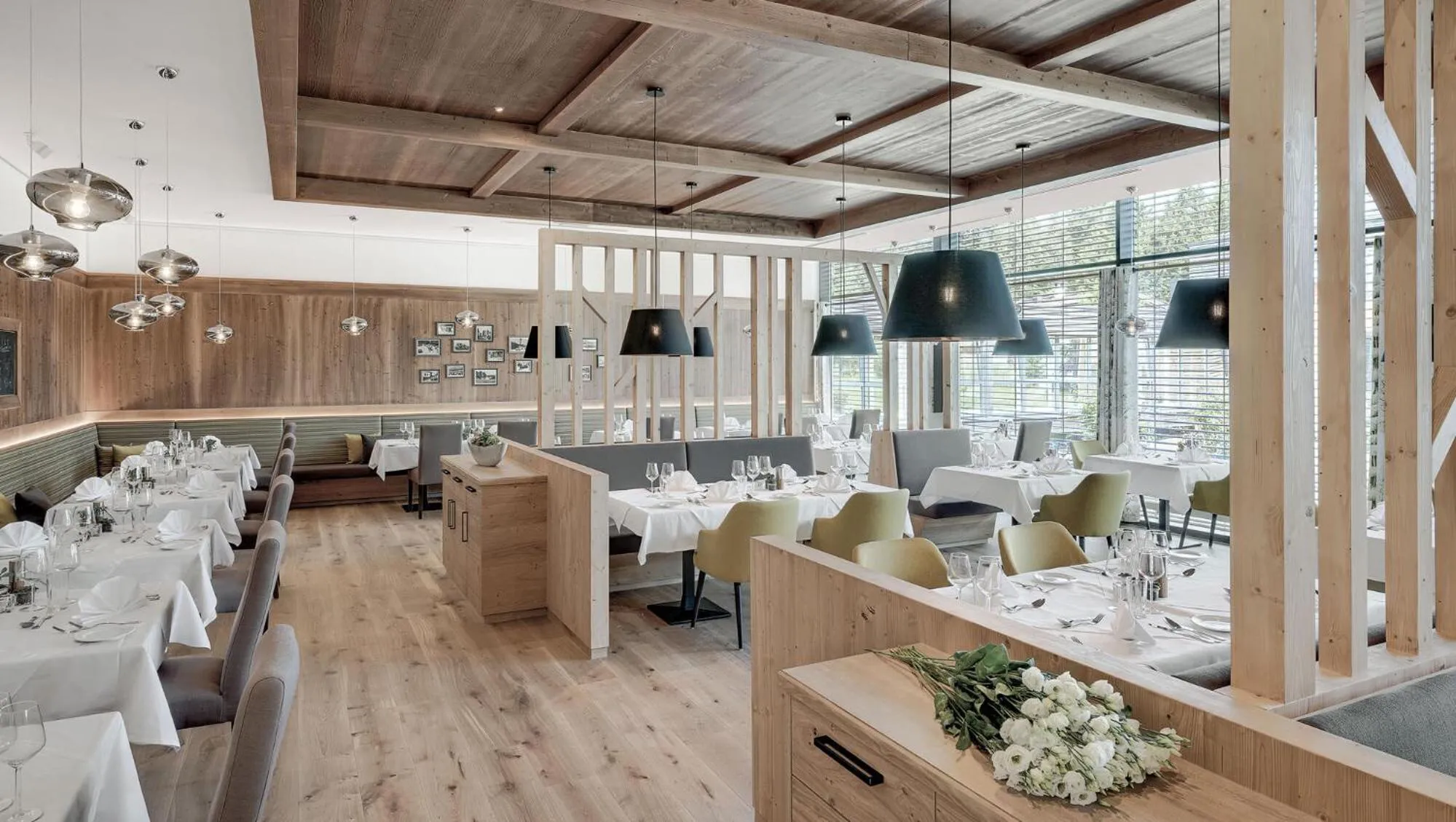 Restaurant/places to eat in INNs HOLZ