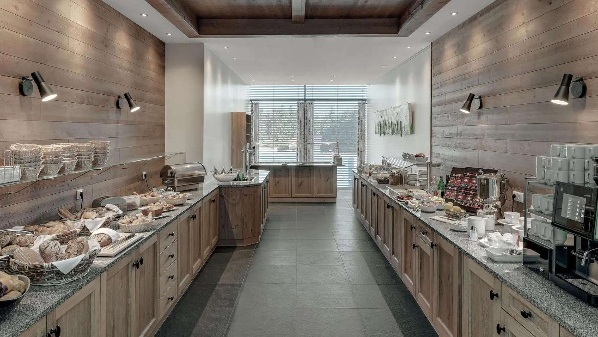 Restaurant/places to eat in INNs HOLZ