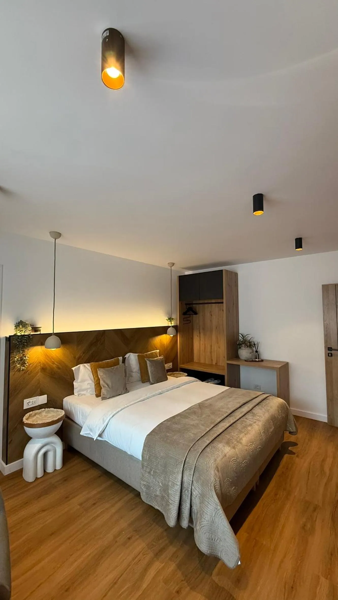 Bed in Casa Cristina