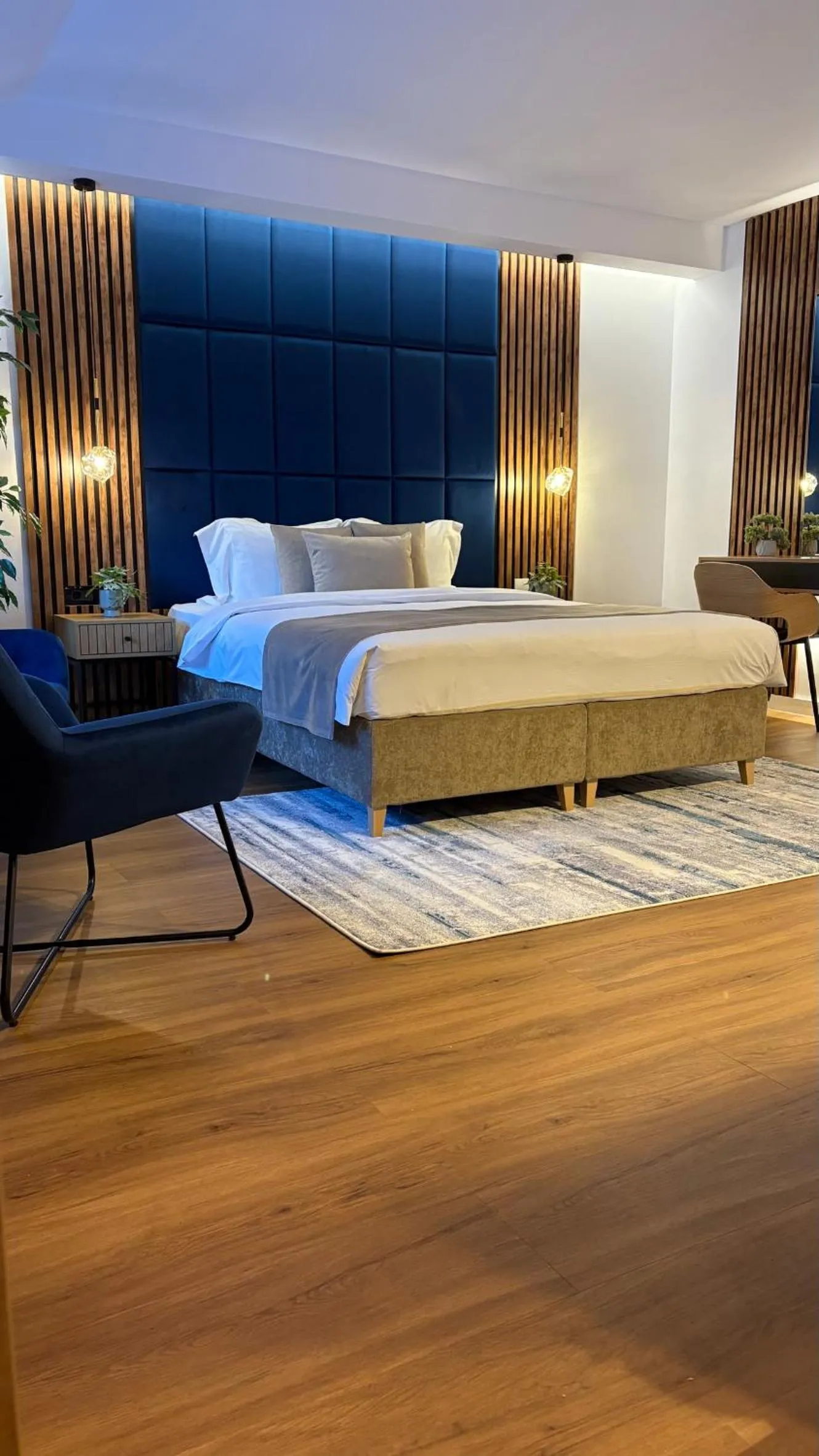 Bed in Casa Cristina