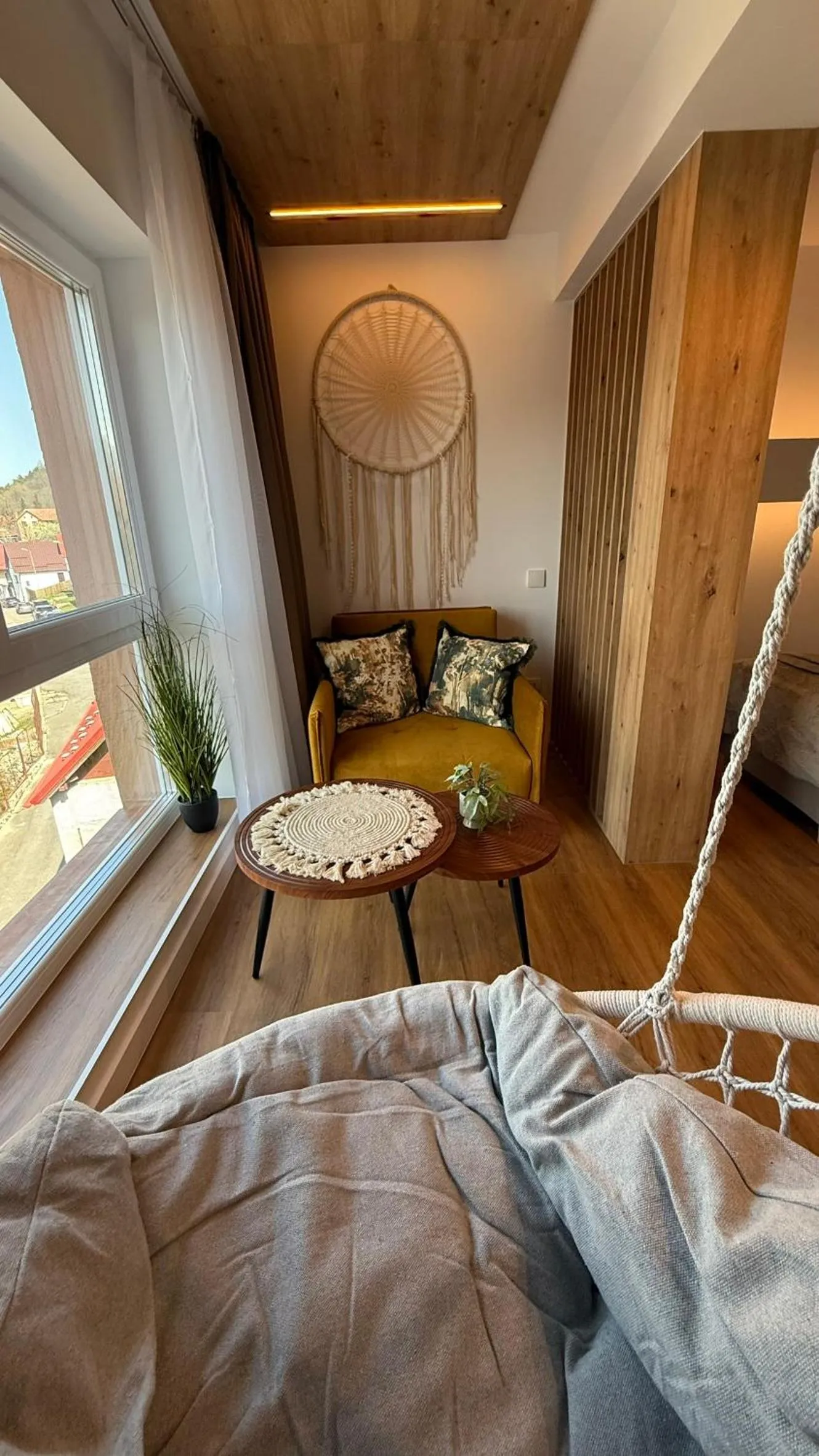 Bed in Casa Cristina