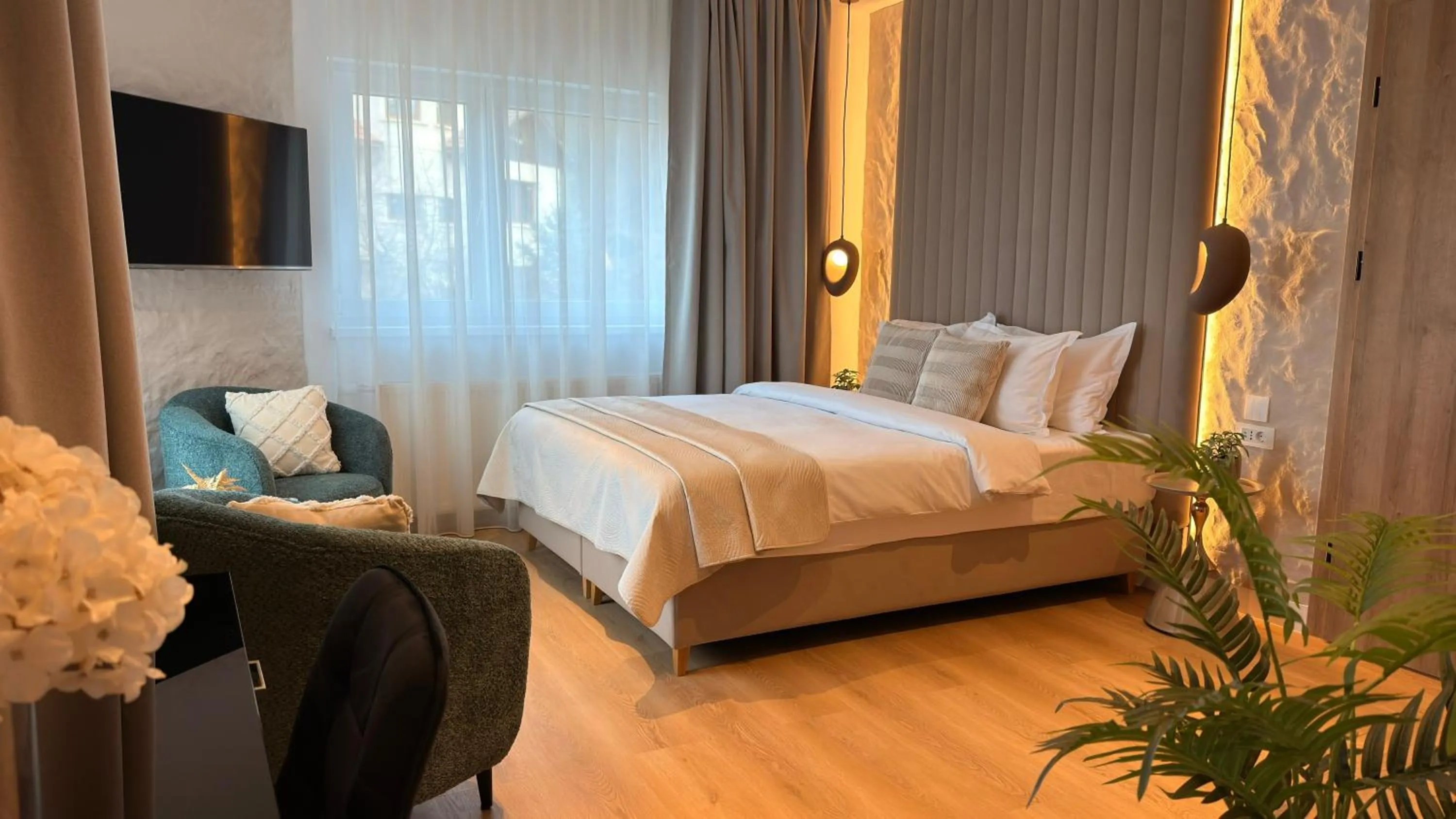 Bed in Casa Cristina