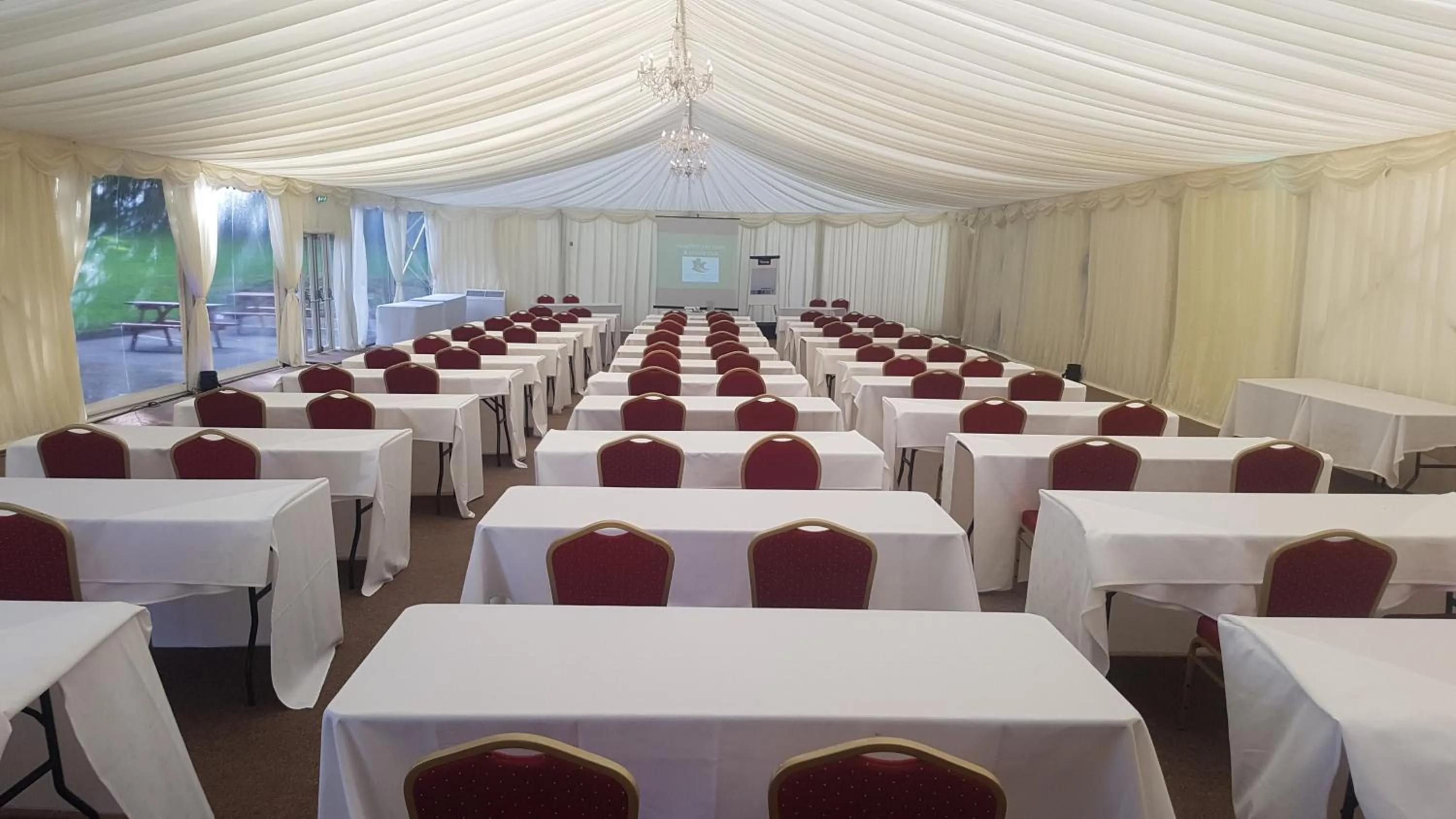 Meeting/conference room in Haughton Hall Hotel & Leisure Club