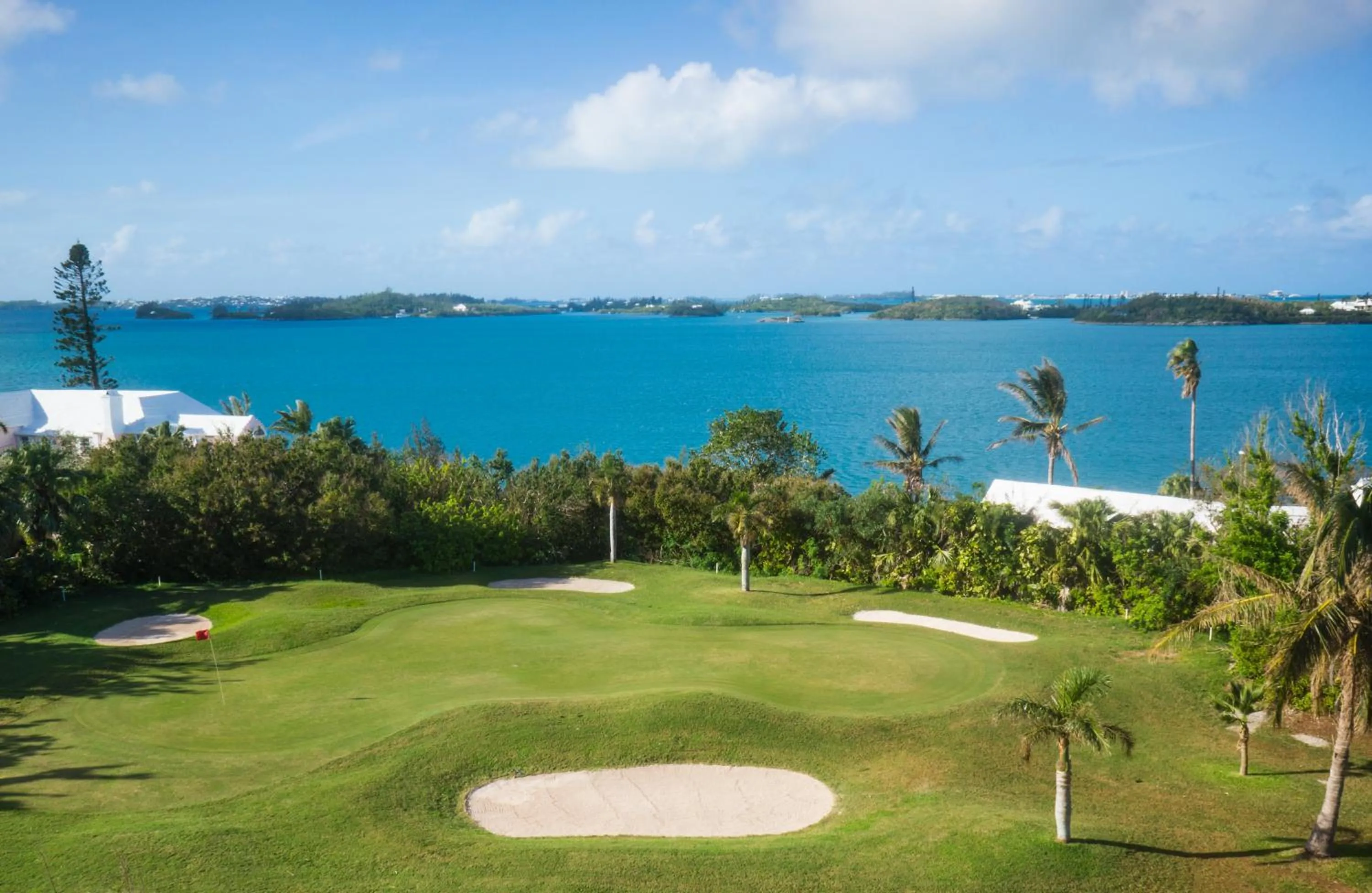 Golfcourse in Newstead Belmont Hills Golf Resort & Spa