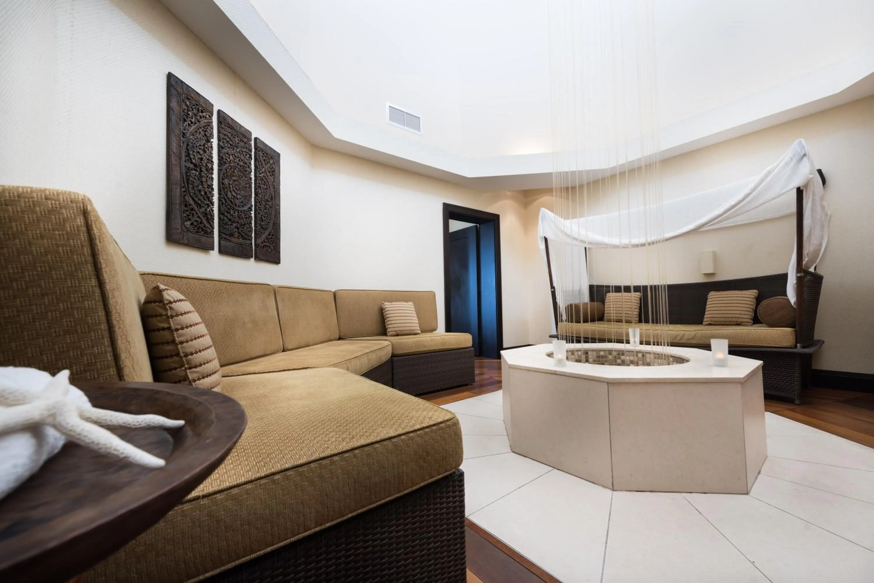 Seating area in Newstead Belmont Hills Golf Resort & Spa