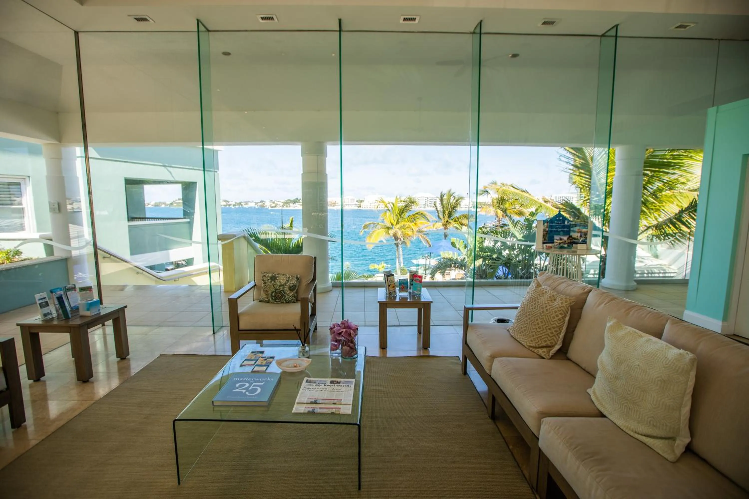 Lobby or reception in Newstead Belmont Hills Golf Resort & Spa