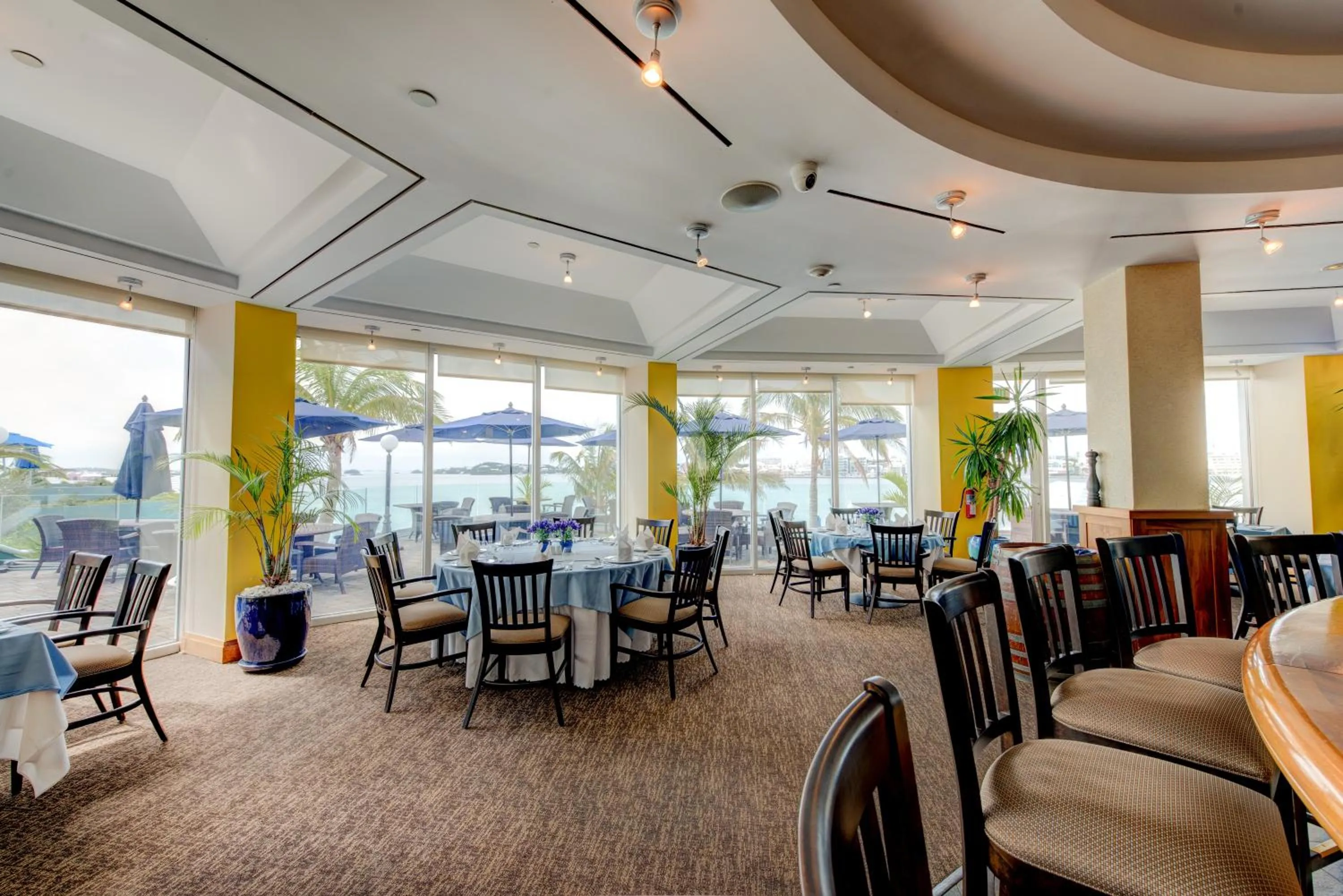 Banquet/Function facilities in Newstead Belmont Hills Golf Resort & Spa