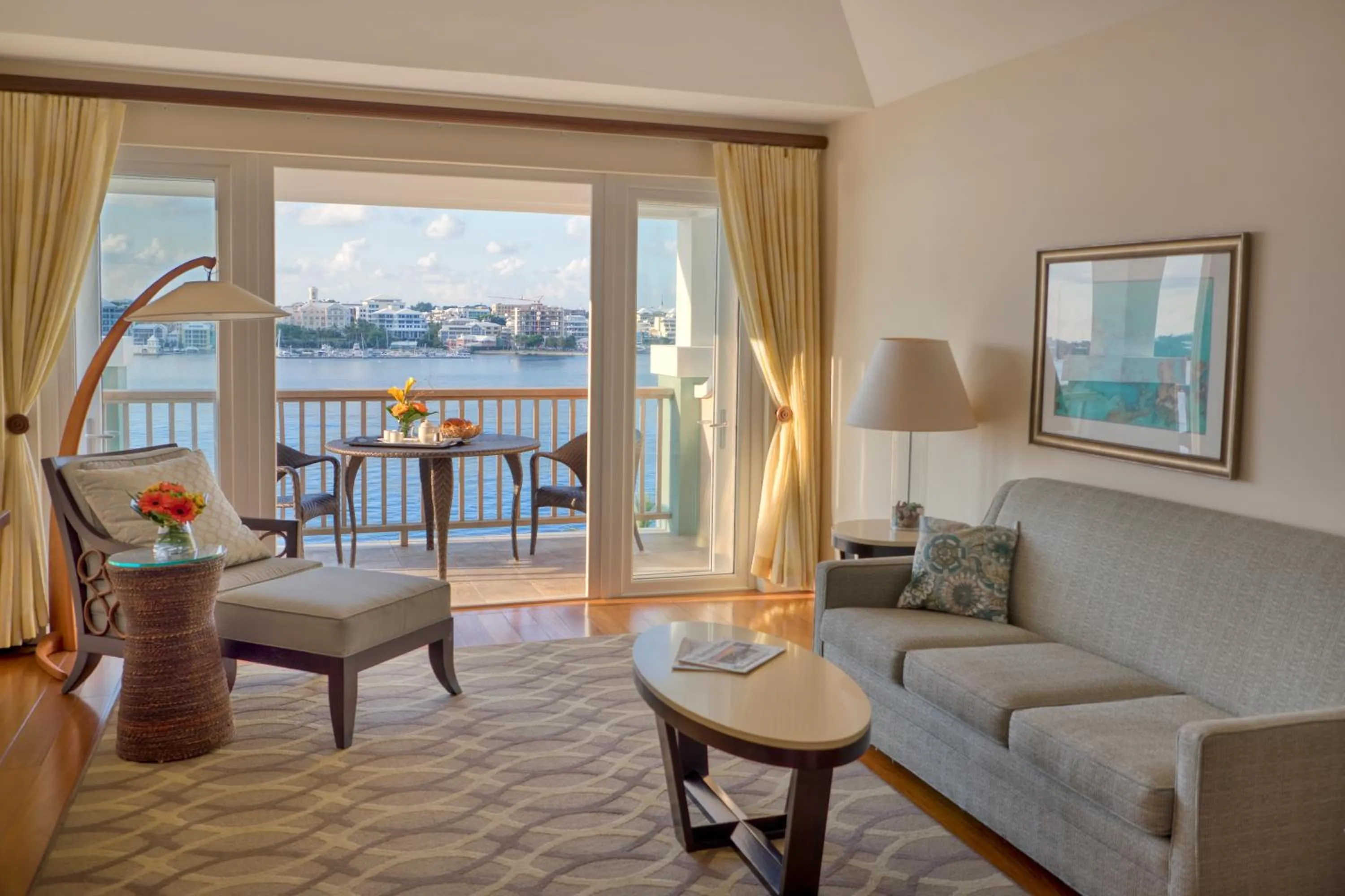 View (from property/room) in Newstead Belmont Hills Golf Resort & Spa