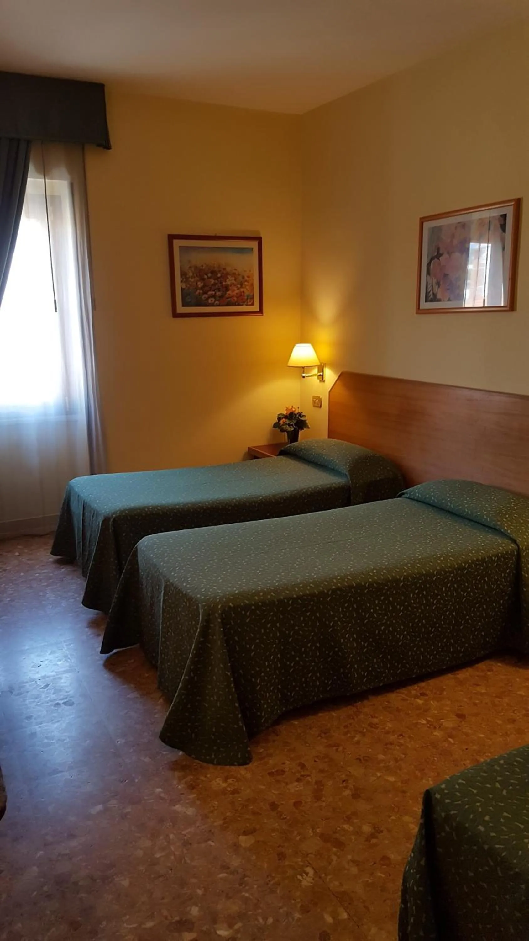 Photo of the whole room, Bed in Nuovo Albergo