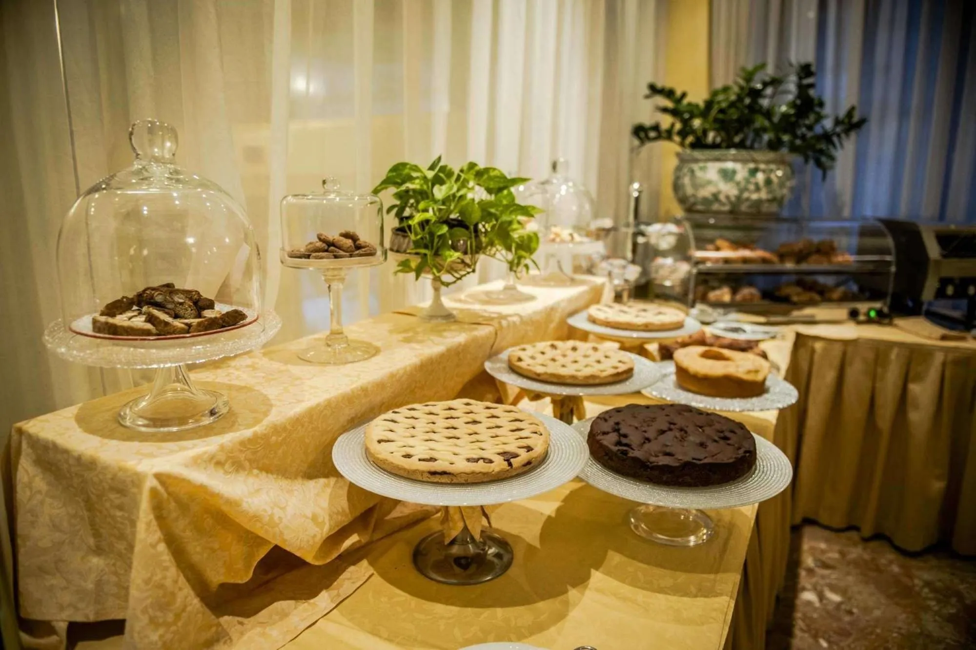 Restaurant/places to eat in Nuovo Albergo