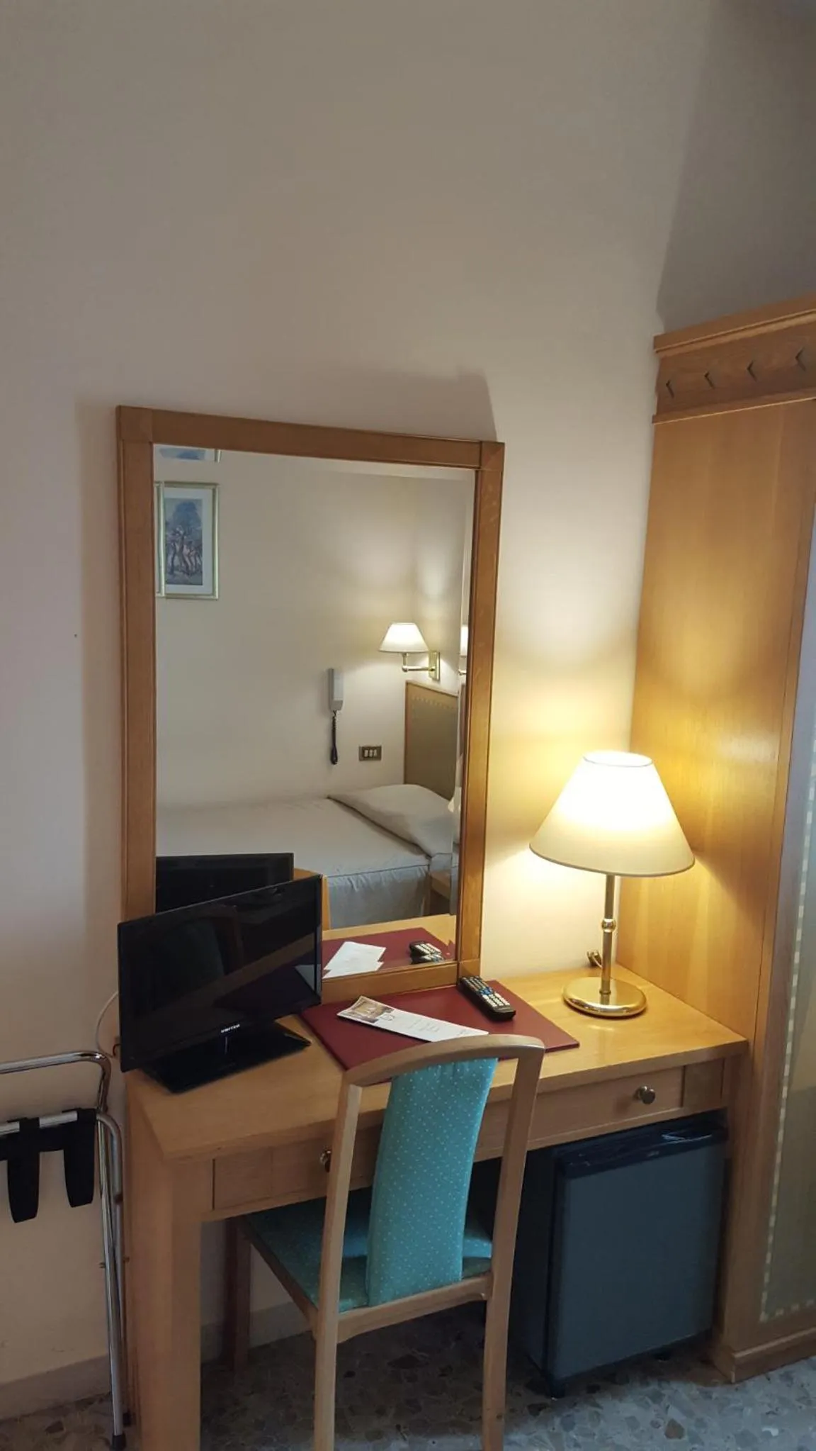 Photo of the whole room in Nuovo Albergo