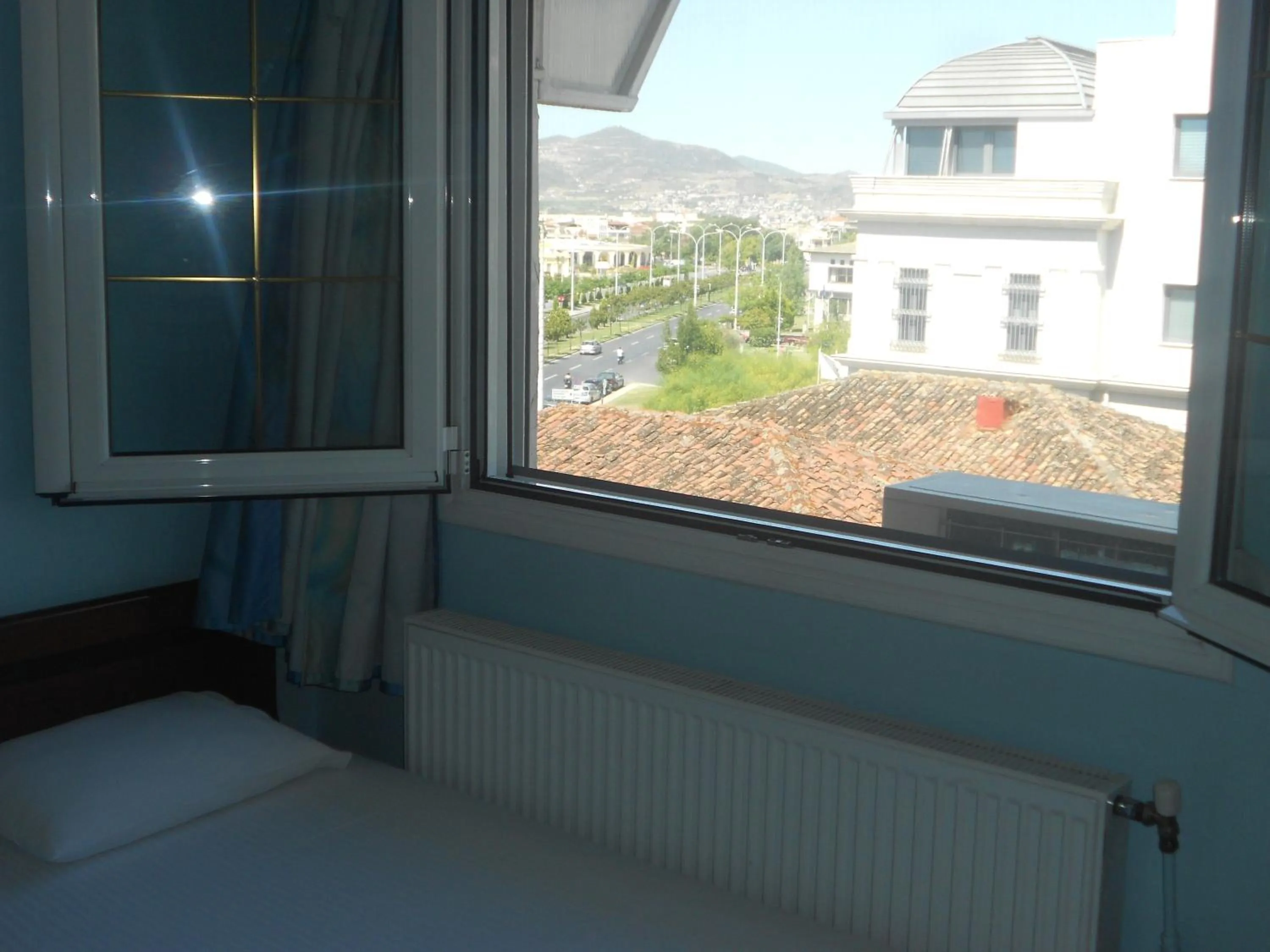 View (from property/room) in Hotel Admitos